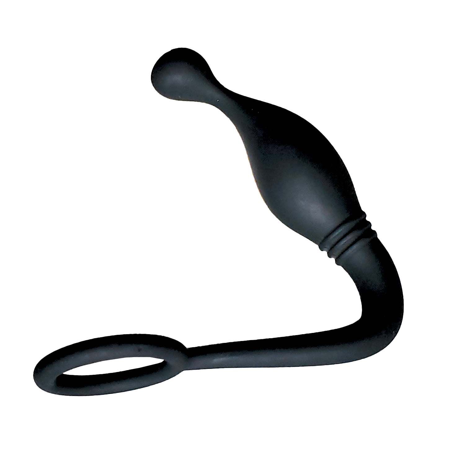 BUTTS UP P-SPOT PLEASURE-BLACK - #3114