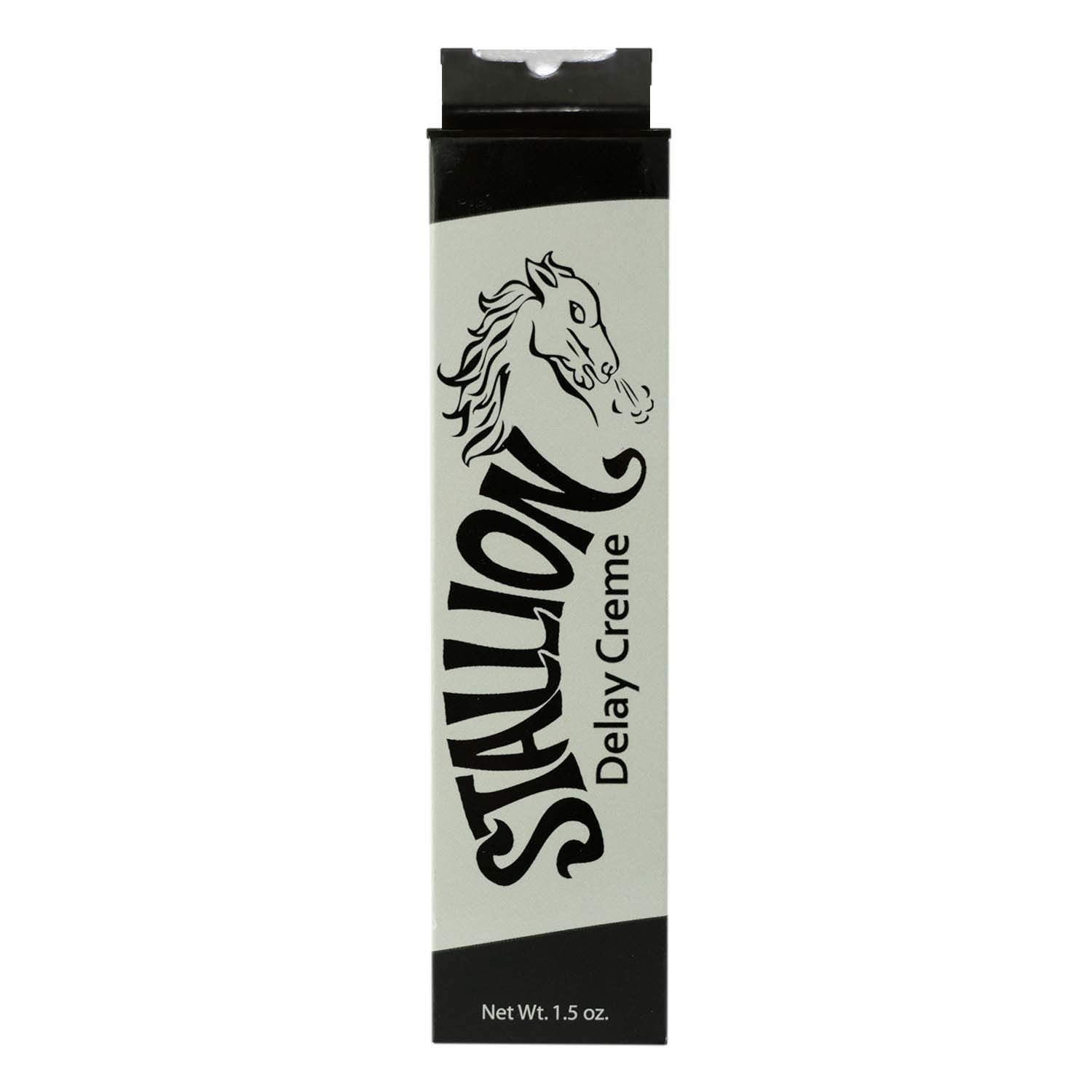 STALLION DELAY CRÈME-1.5 OZ. - #0318-2