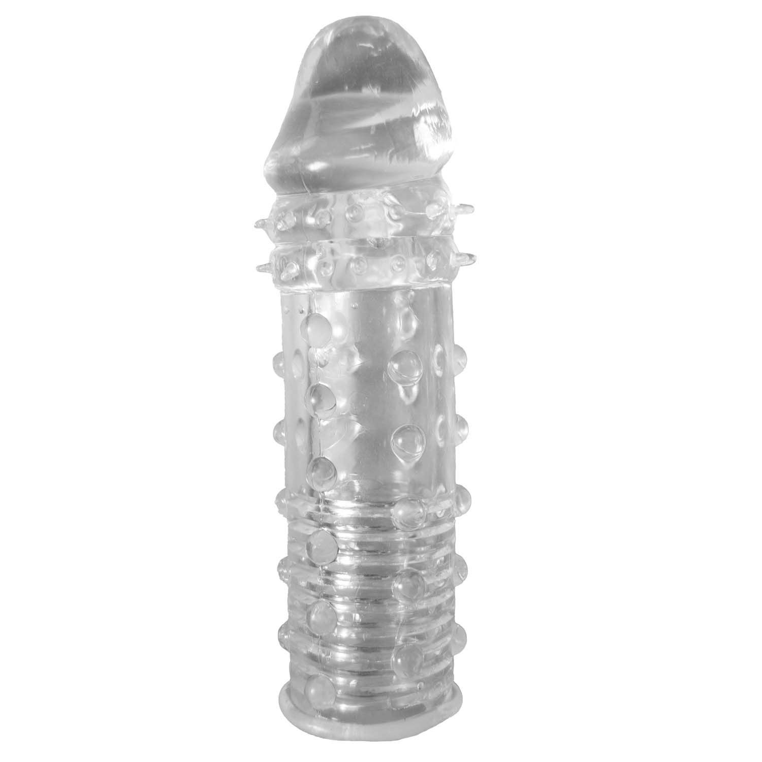SUPER SLEEVE 1-CLEAR - #2991