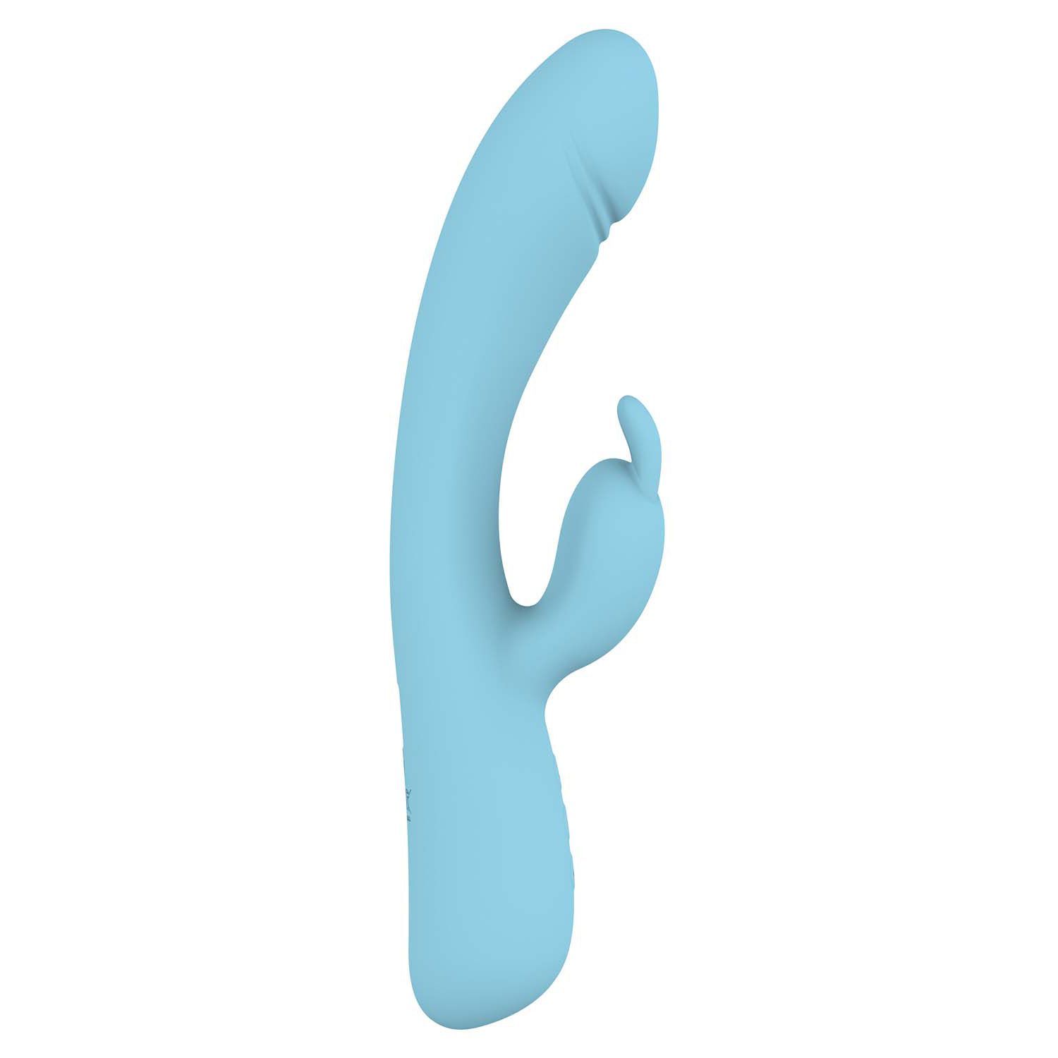 BLAZE HEAT UP BUNNY-BLUE - #3232-2