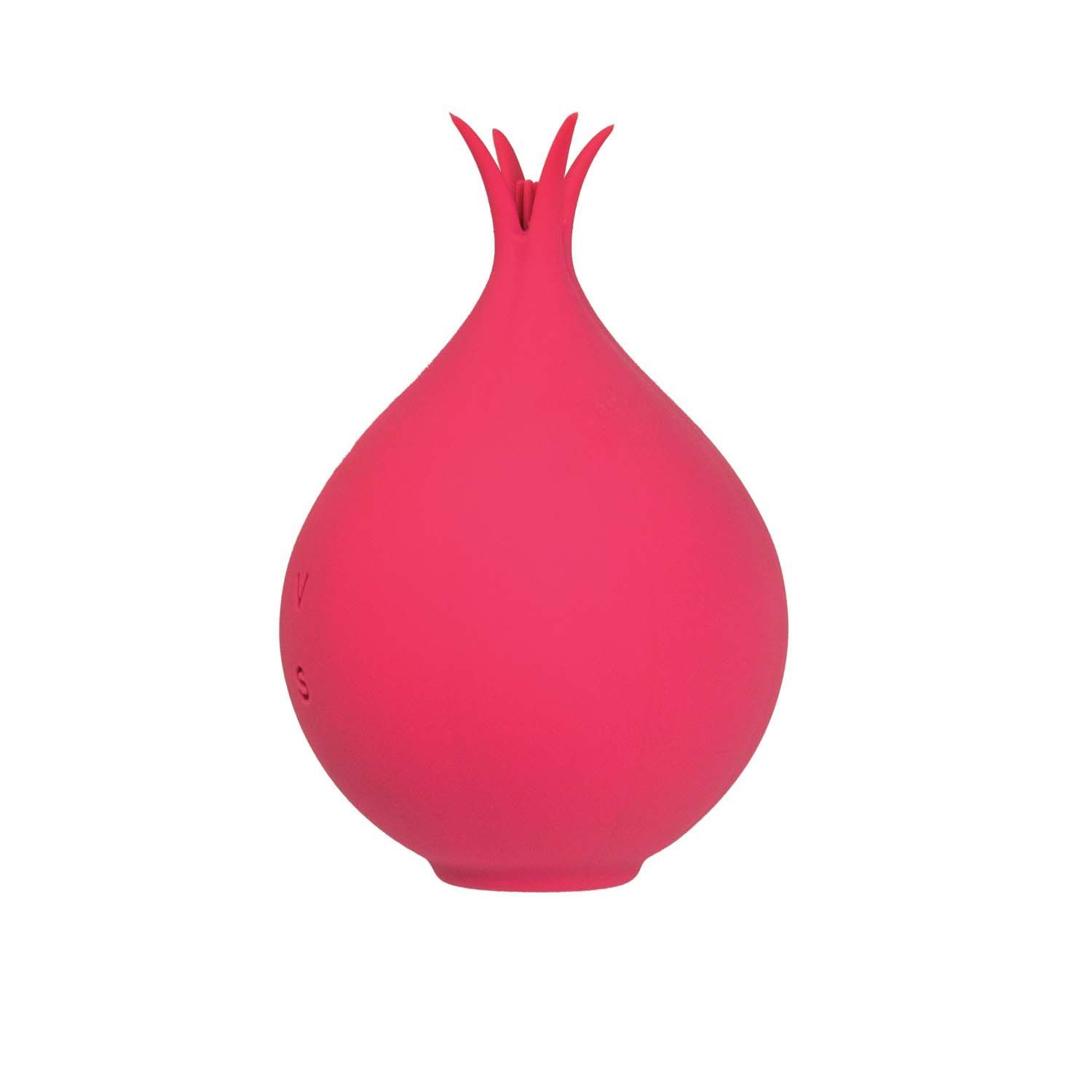 PRINCESS CLIT-TASTIC SUCTION TICKLER-RED - #3124-1