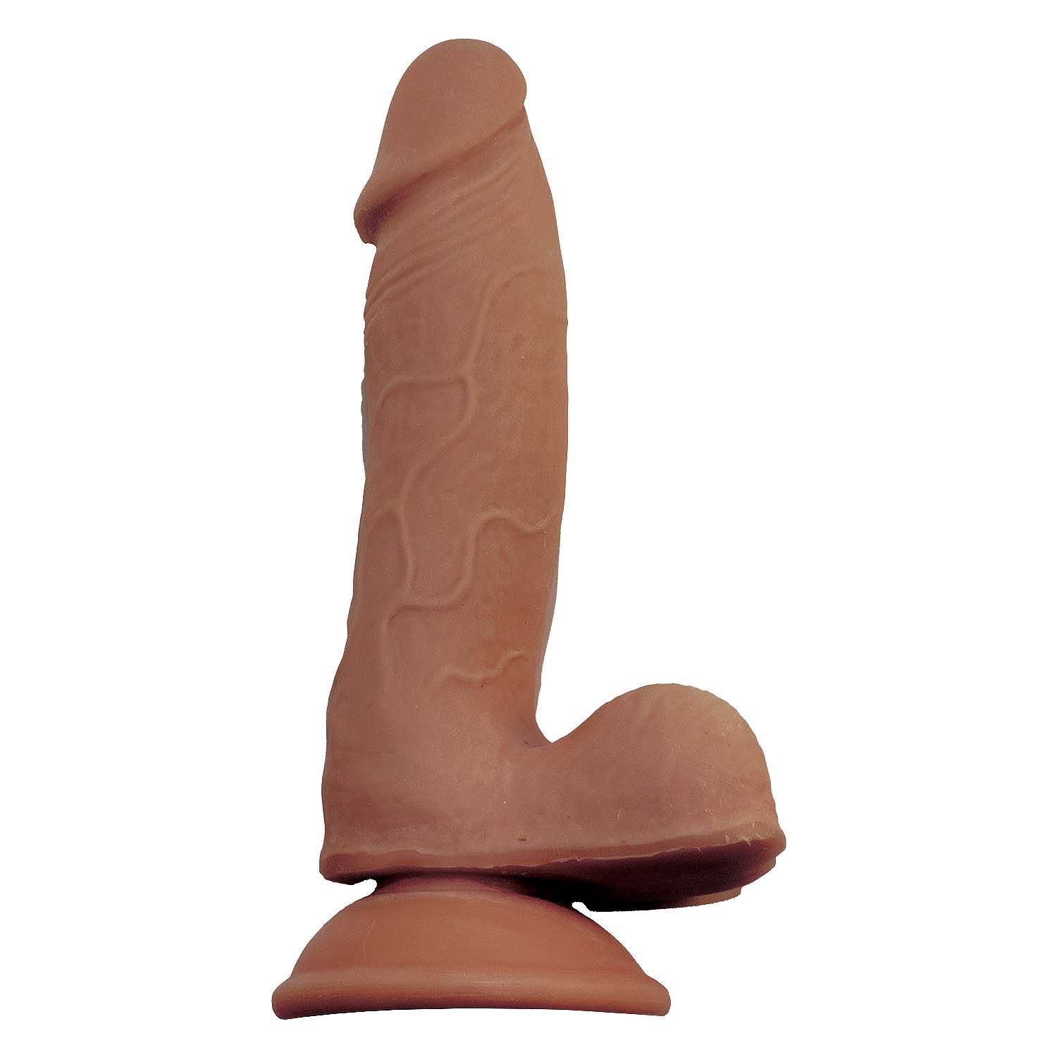 REALCOCKS DUAL LAYERED #2-BROWN - #2781-2