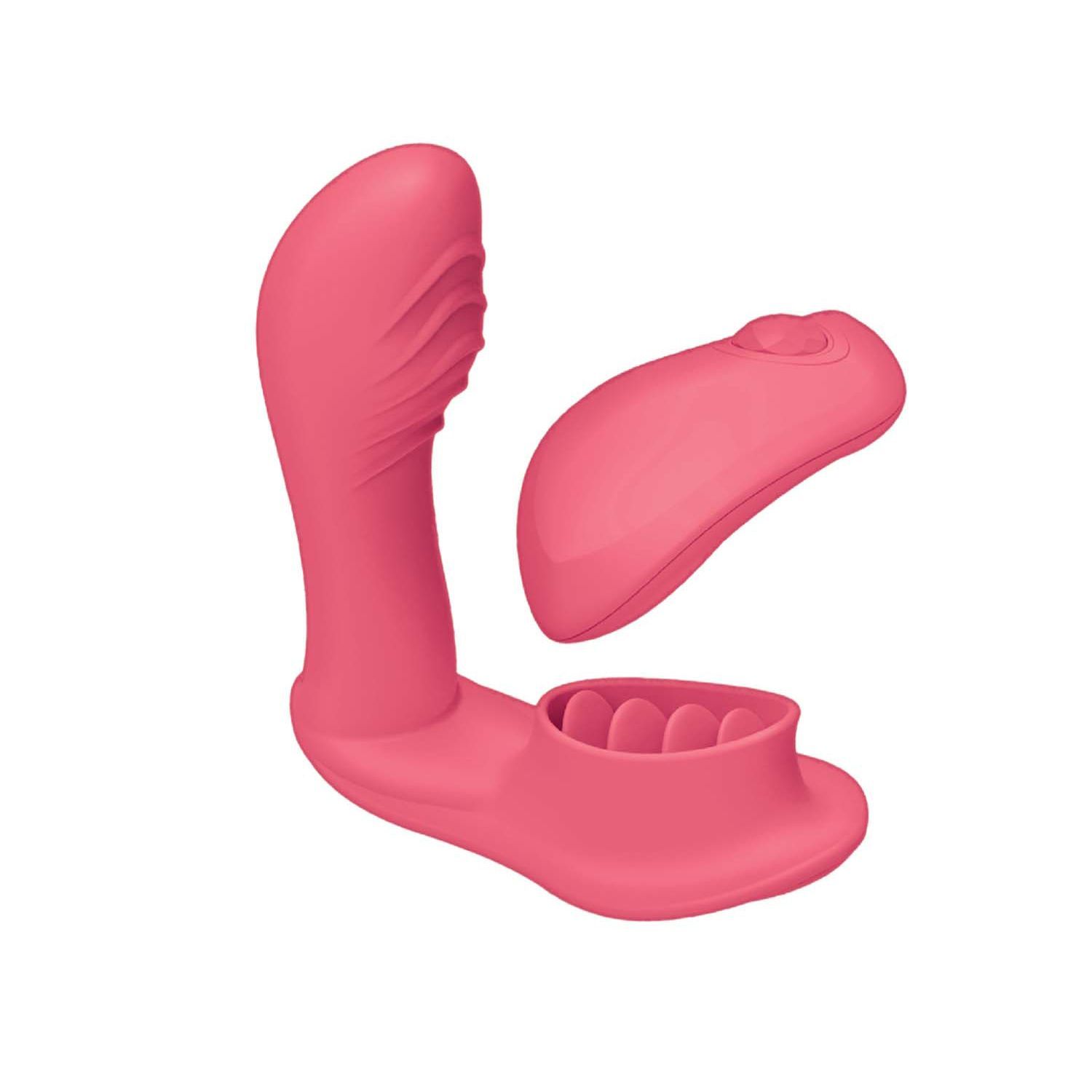 BLAZE REMOTE CONTROL SATISFIER-CORAL - #3184-1