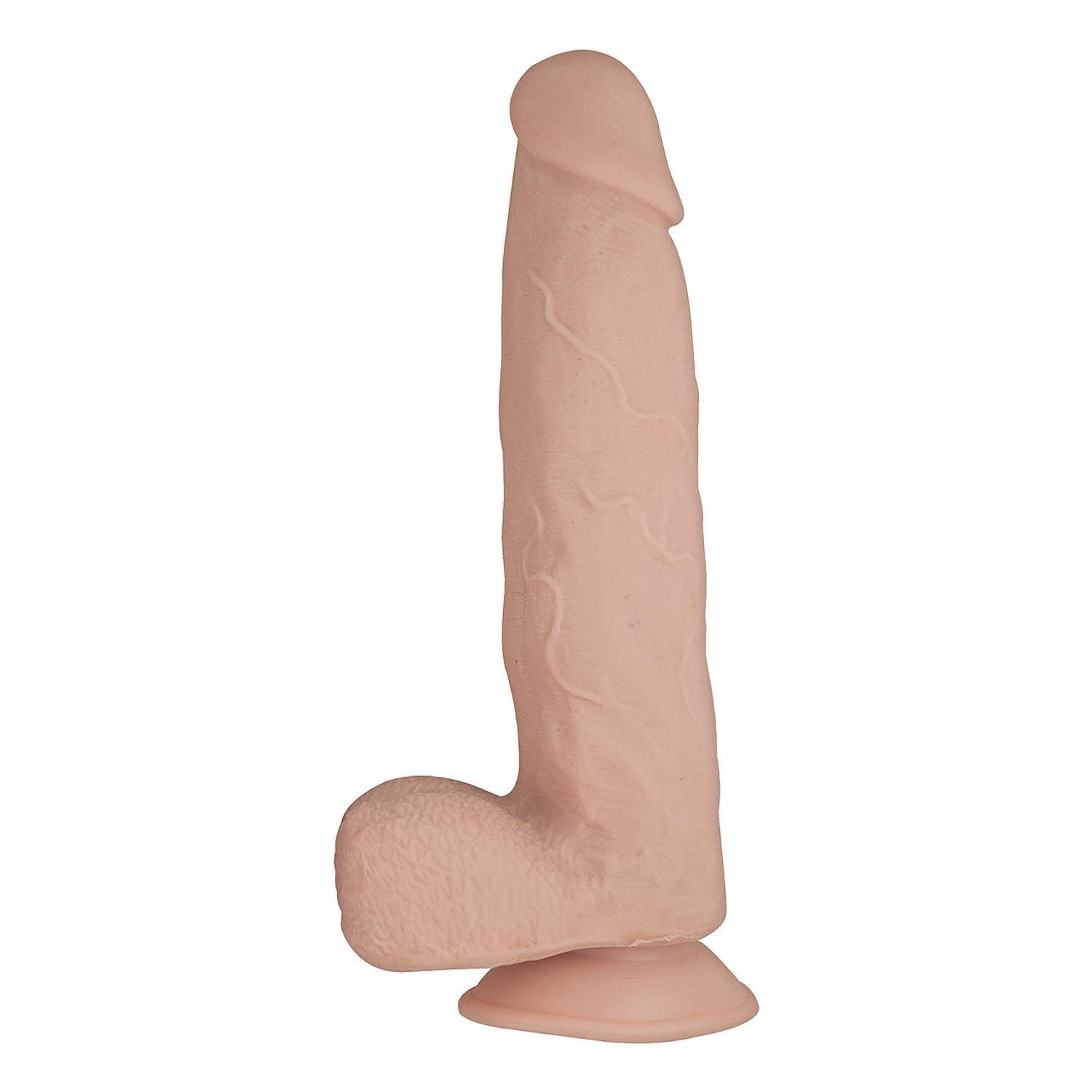 REALCOCKS DUAL LAYERED #7WHITE - #2786-1