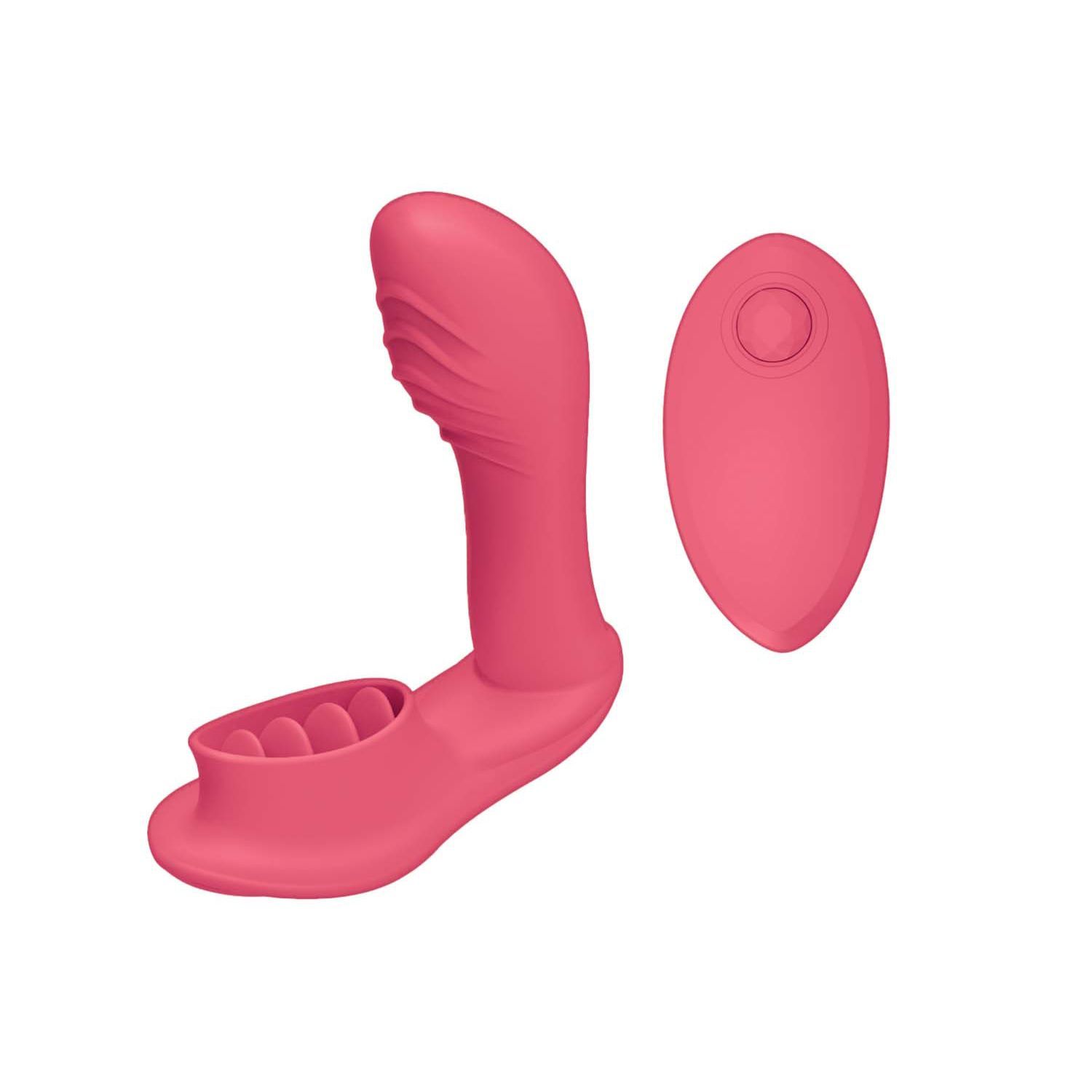 BLAZE REMOTE CONTROL SATISFIER-CORAL - #3184-1