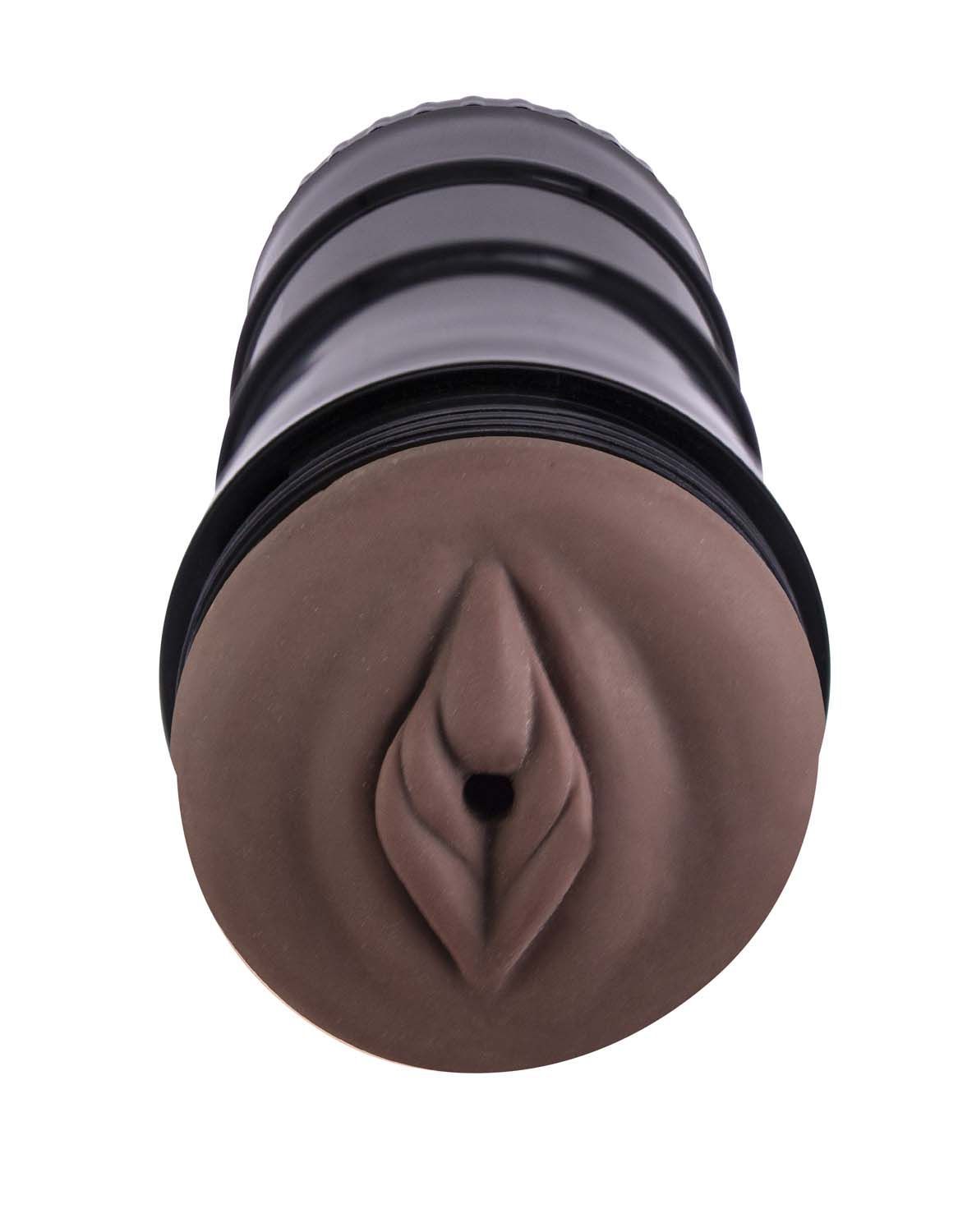 DEE LITE HAND PUSSY-DARK BROWN - #3082-2