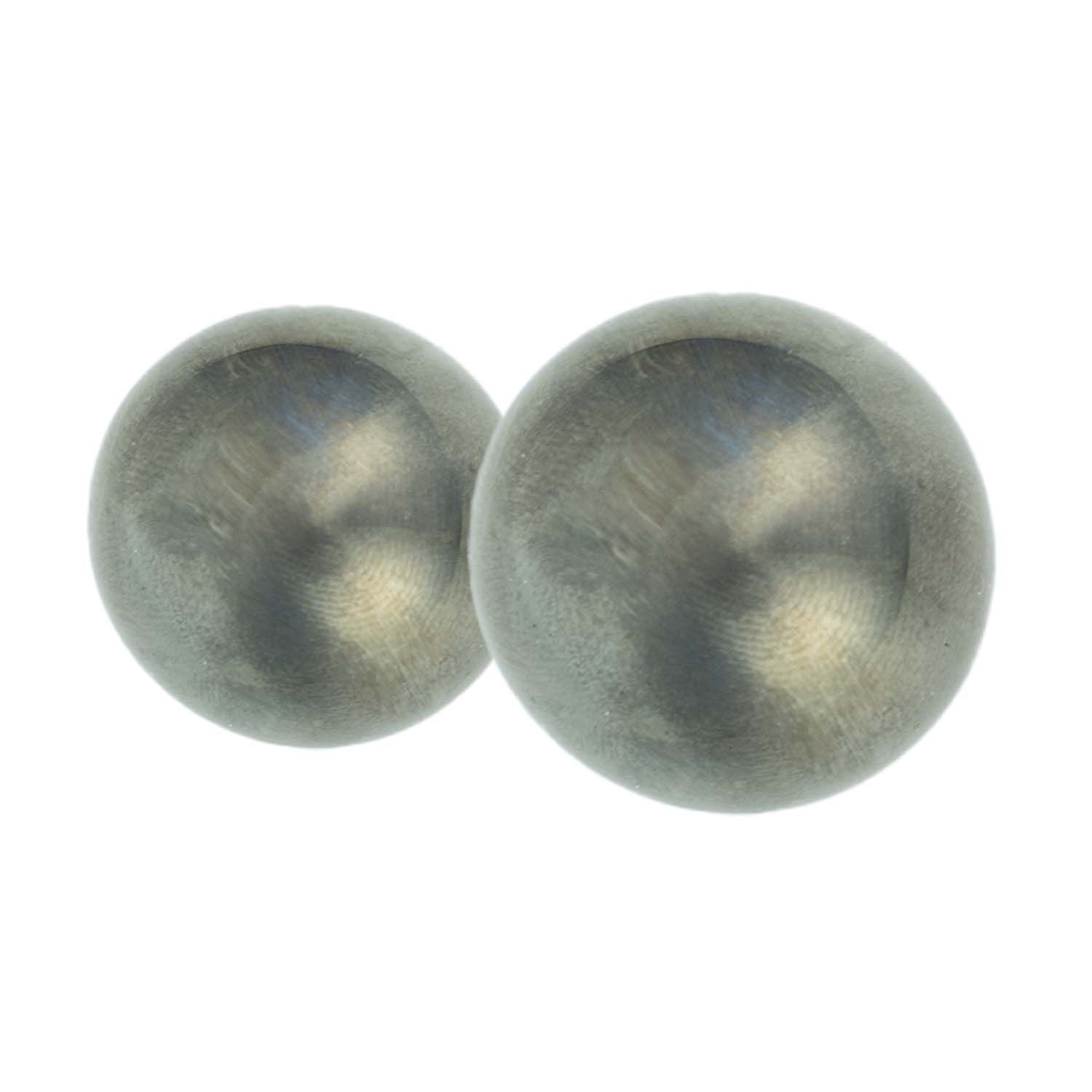 NEN WA BALLS MAGNETIC HEMITITE BALLS-GRAPHITE - #2432