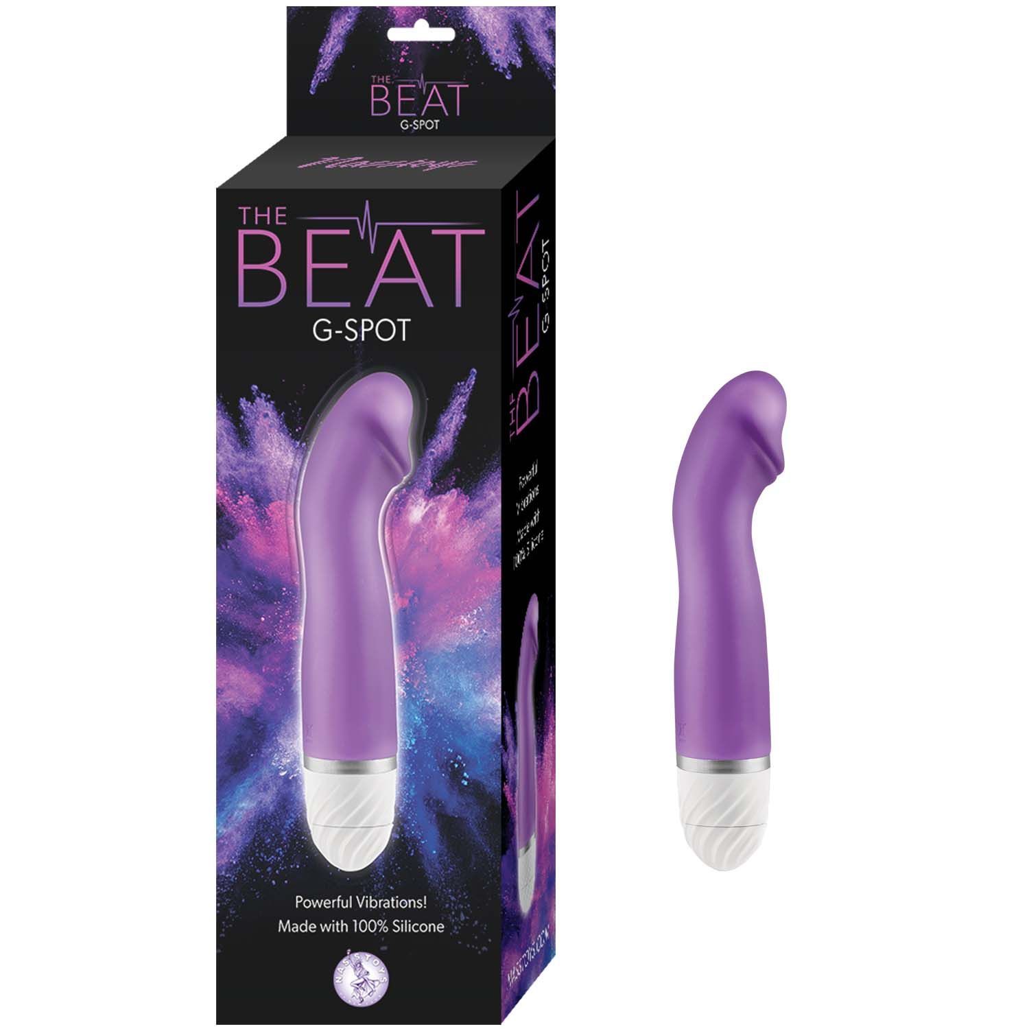 THE BEAT G-SPOT-PURPLE - #3131