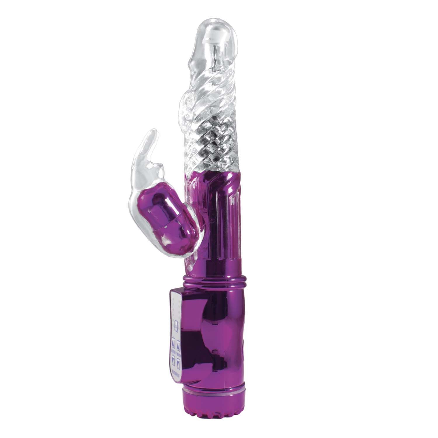 ENERGIZE HER BUNNY 3-PURPLE - #2792-2