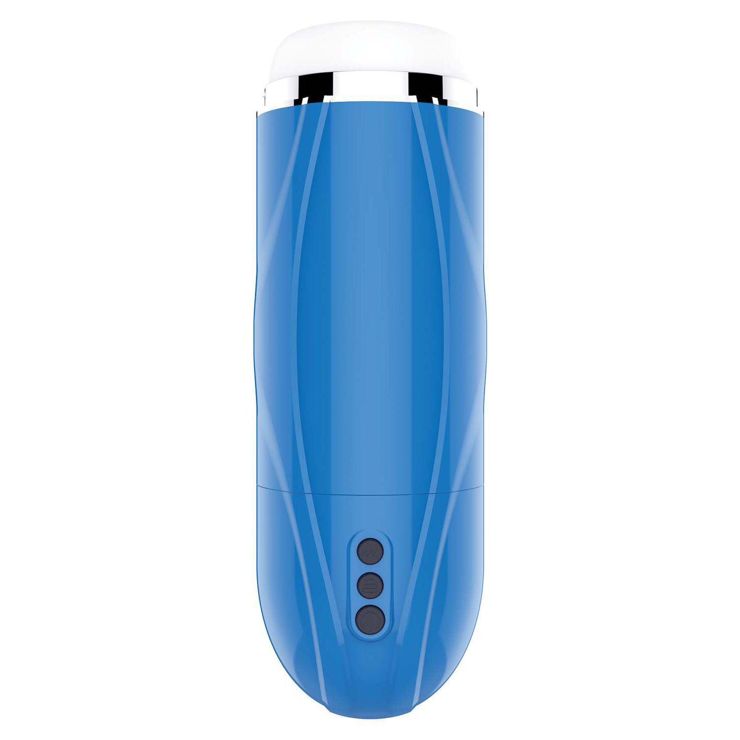 THE ROYALE SUCKING MASTURBATOR-BLUE - #3272