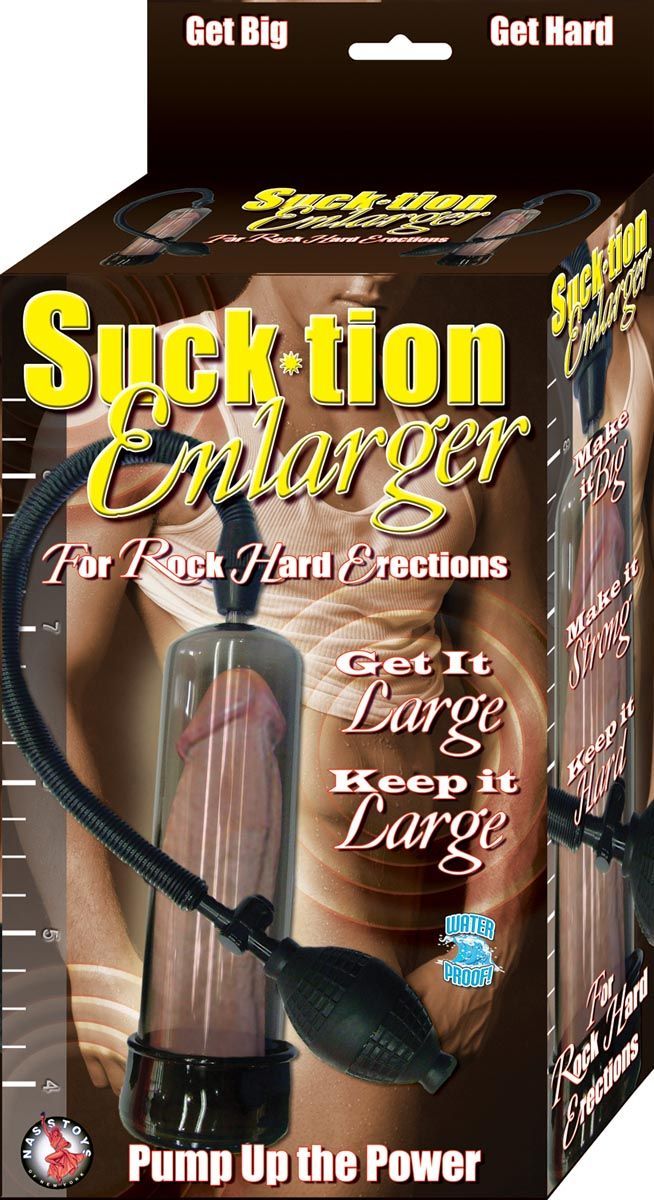 SUCK*TION ENLARGER - #2213-2