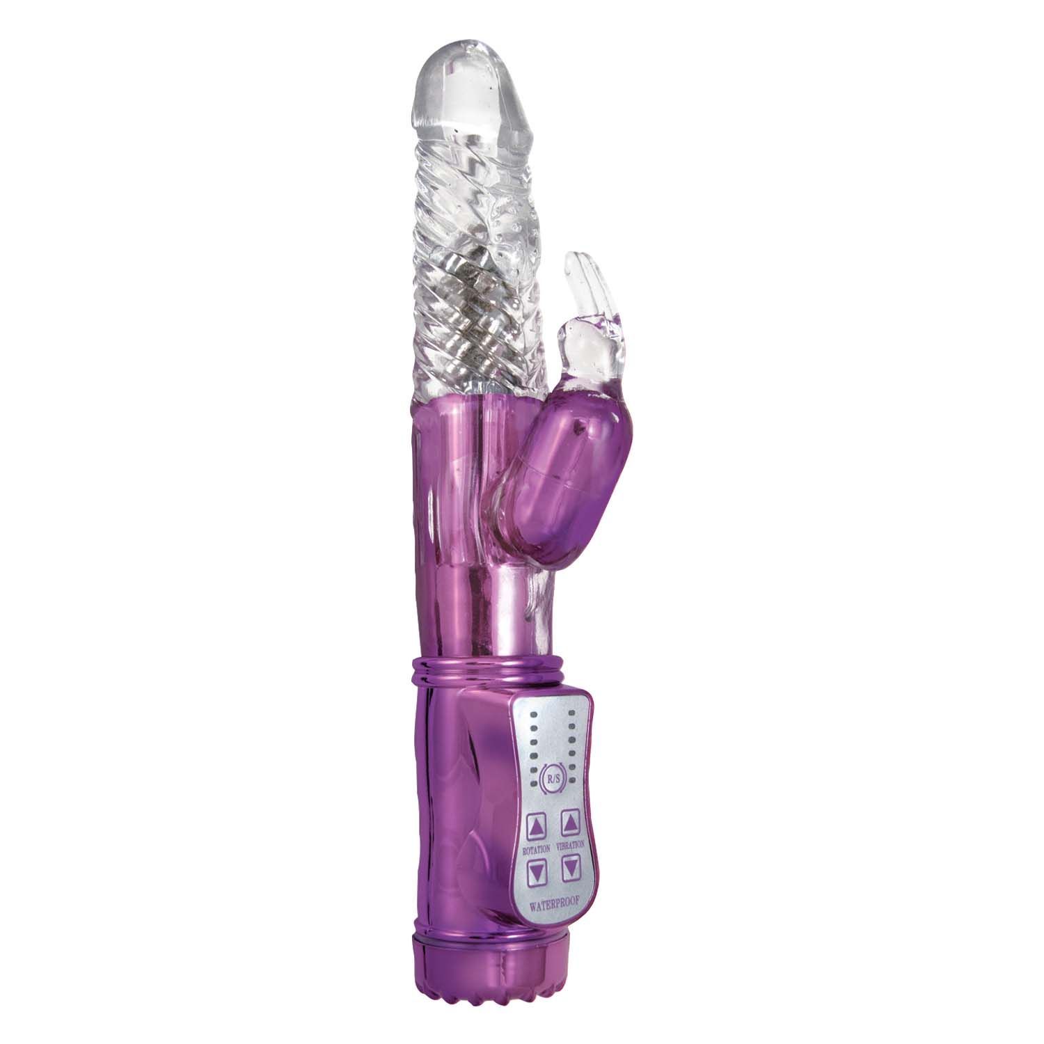 ENERGIZE HER BUNNY 3-PURPLE - #2792-2