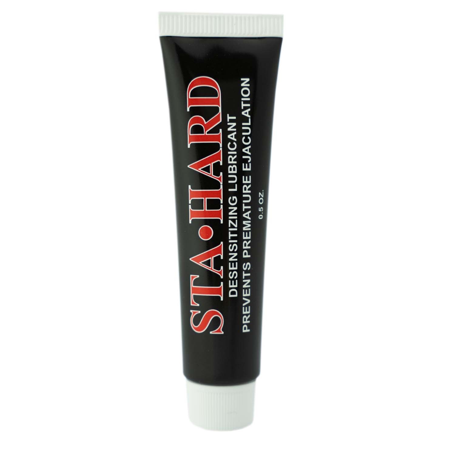 STAY-HARD DESENSITIZING LUBRICANT .5 oz.-SOFT PACKAGING - #0308-3