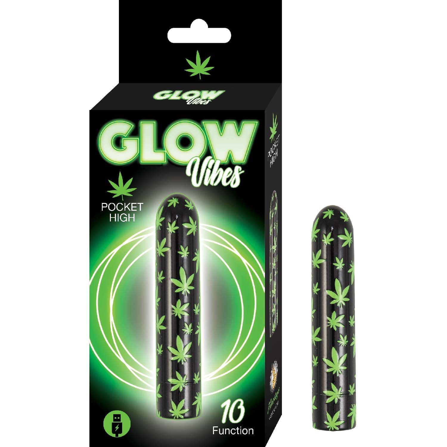 GLOW VIBES POCKET HIGH - #3183