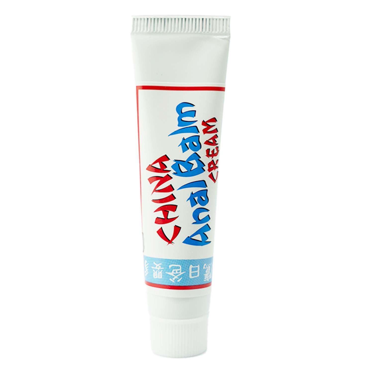 CHINA ANAL BALM CREAM .5 oz.- #0104