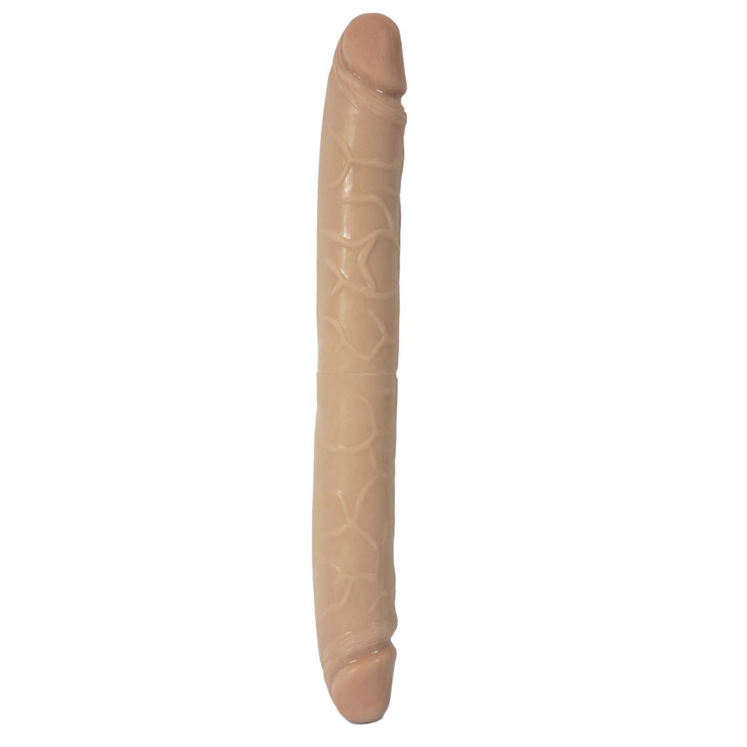ALL AMERICAN WHOPPER DOUBLE DONG - 13&quot; WHITE - #2258