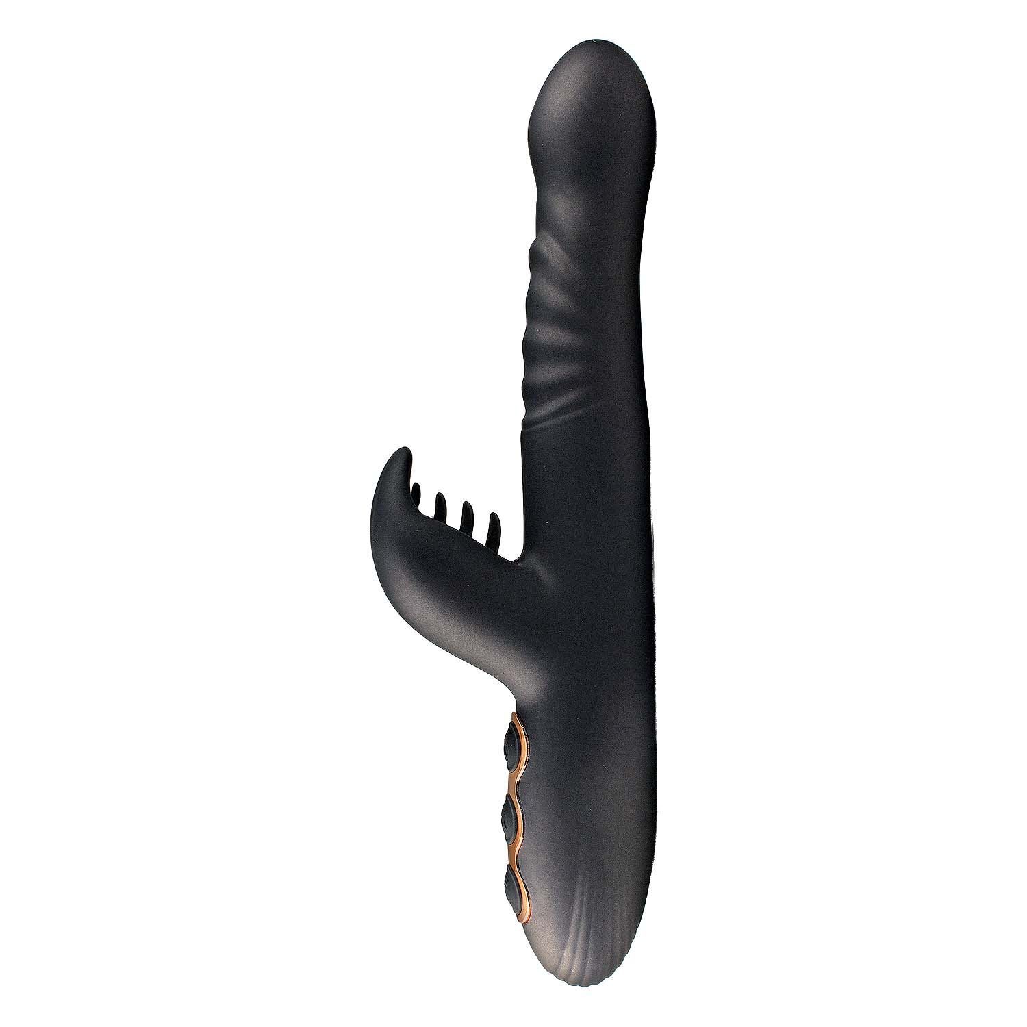 PRINCESS HEAT-UP THRUSTER-BLACK - #3001