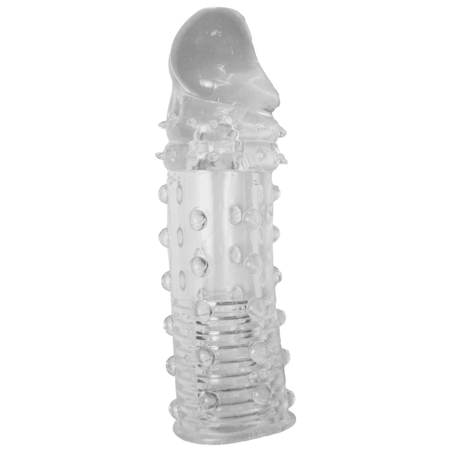 SUPER SLEEVE 1-CLEAR - #2991