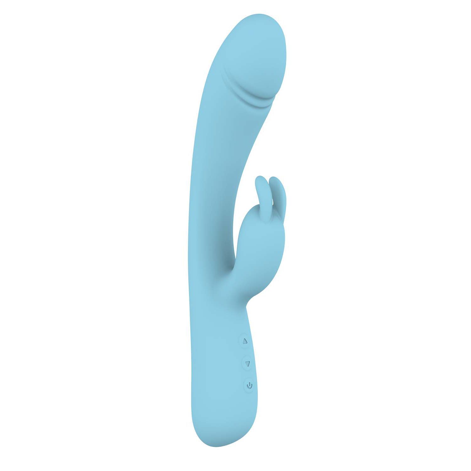 BLAZE HEAT UP BUNNY-BLUE - #3232-2