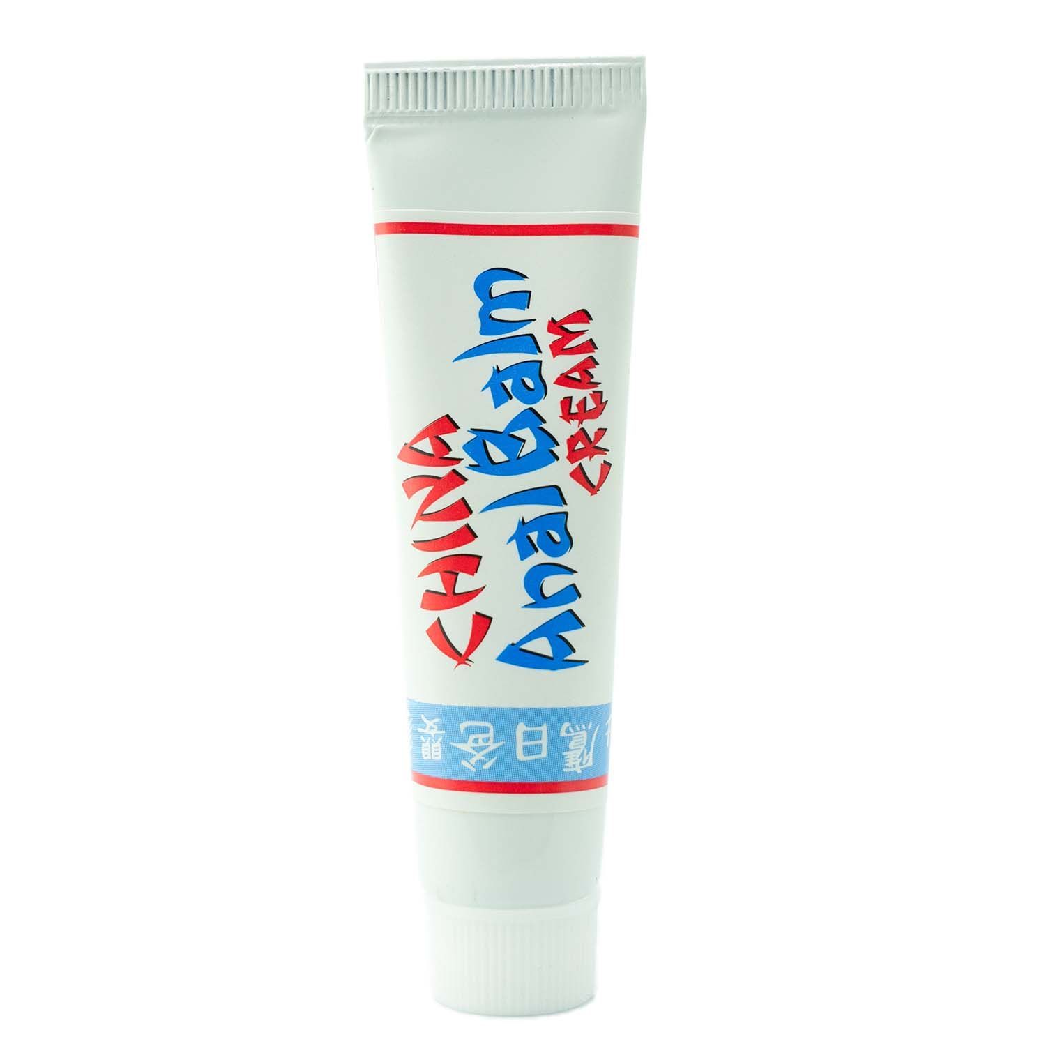 CHINA ANAL BALM CREAM .5 oz.-SOFT PACKAGING - #0104-1