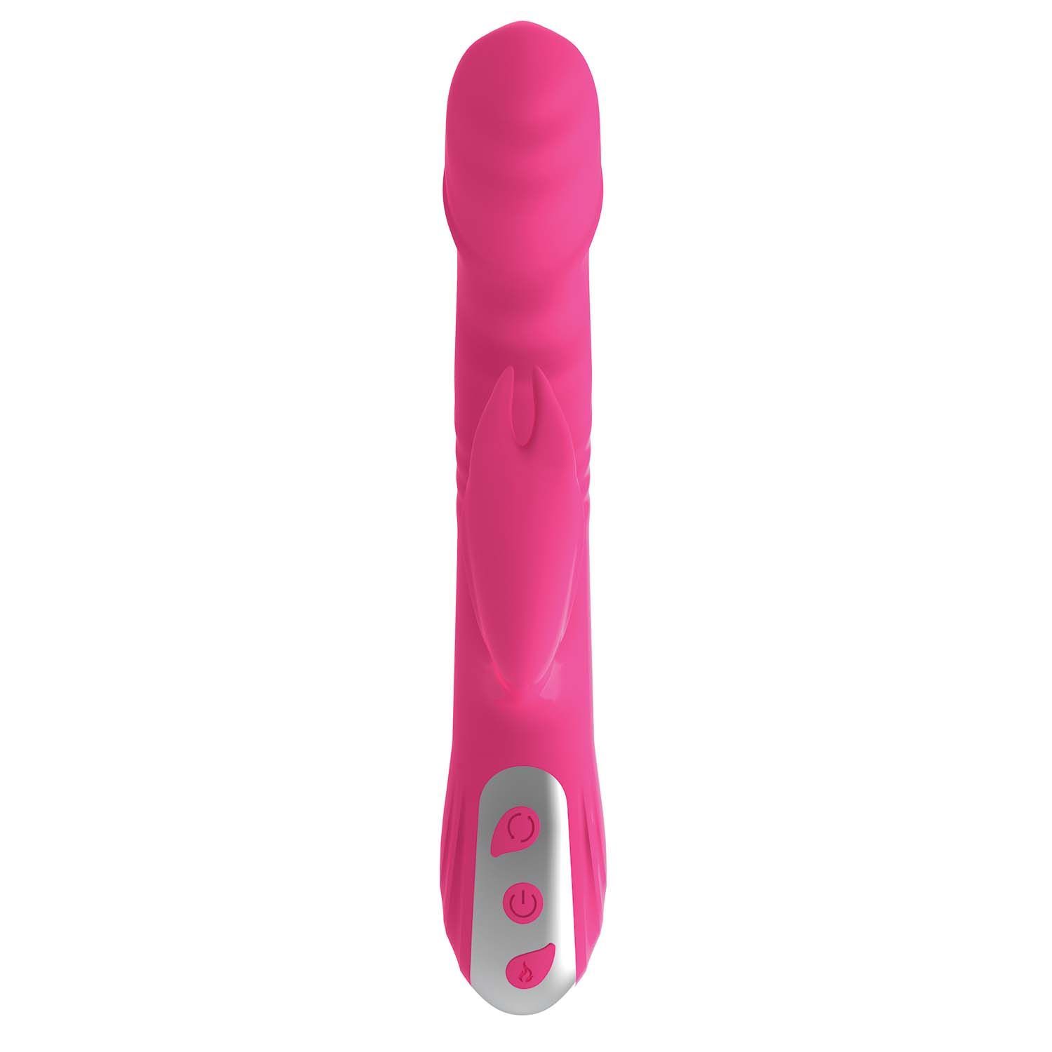 PASSION TICKLER HEAT UP-PINK - #3109