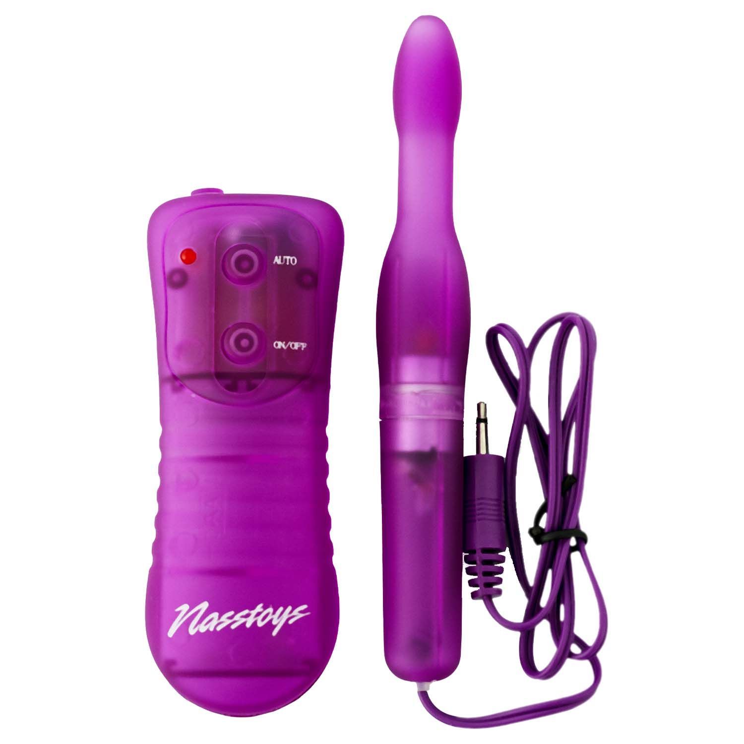 MY FIRST ANAL TOY-PURPLE - #1892-2