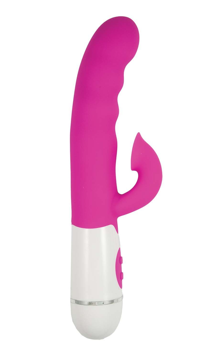 ENERGIZE HER TICKLER MASSAGER-PINK - #2911