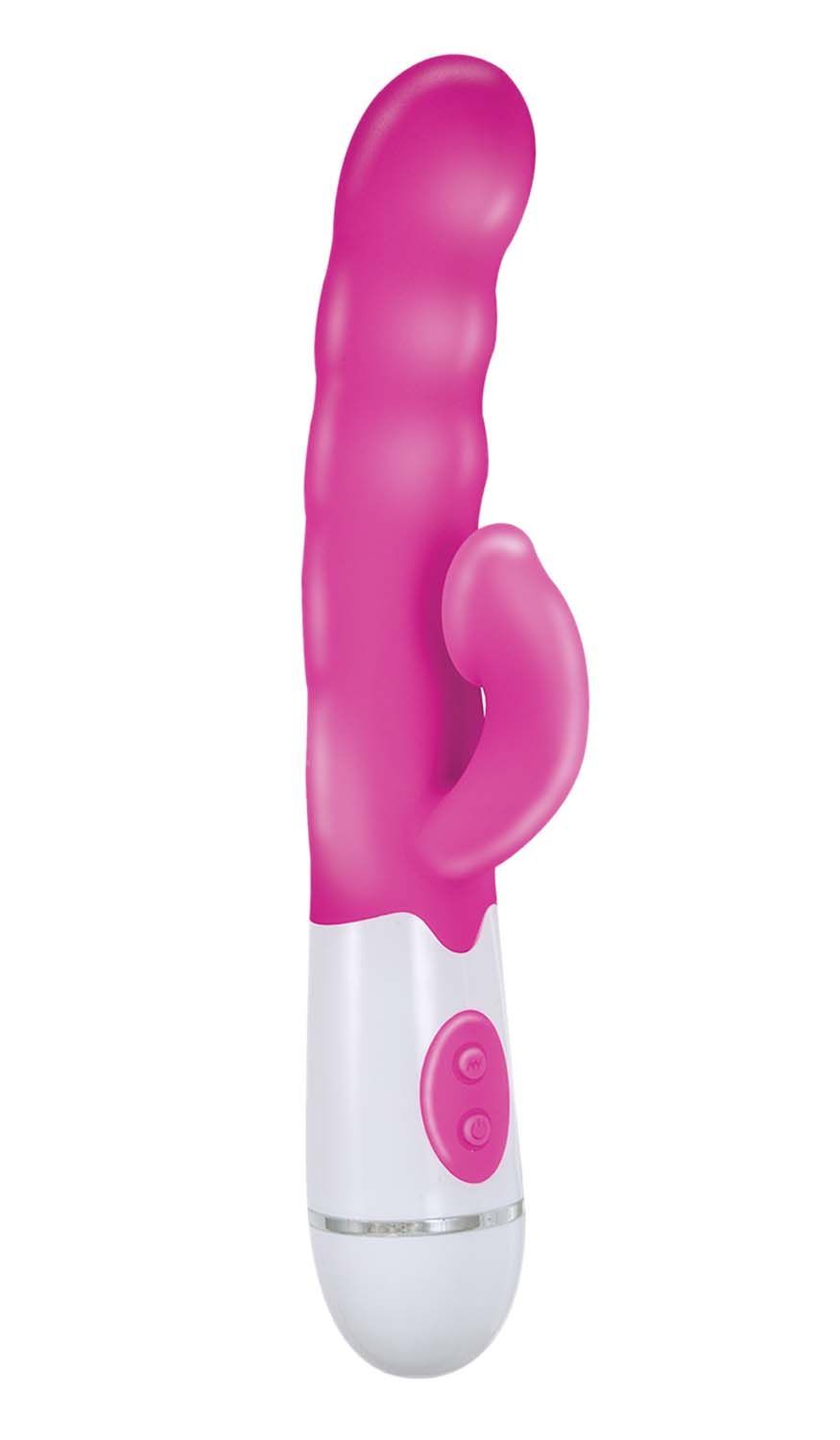 ENERGIZE HER TICKLER MASSAGER-PINK - #2911