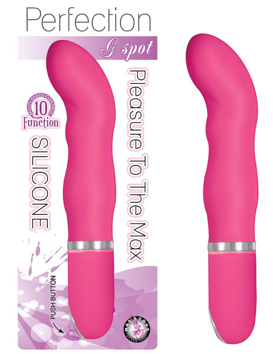 PERFECTION G-SPOT - PINK - #2508-1