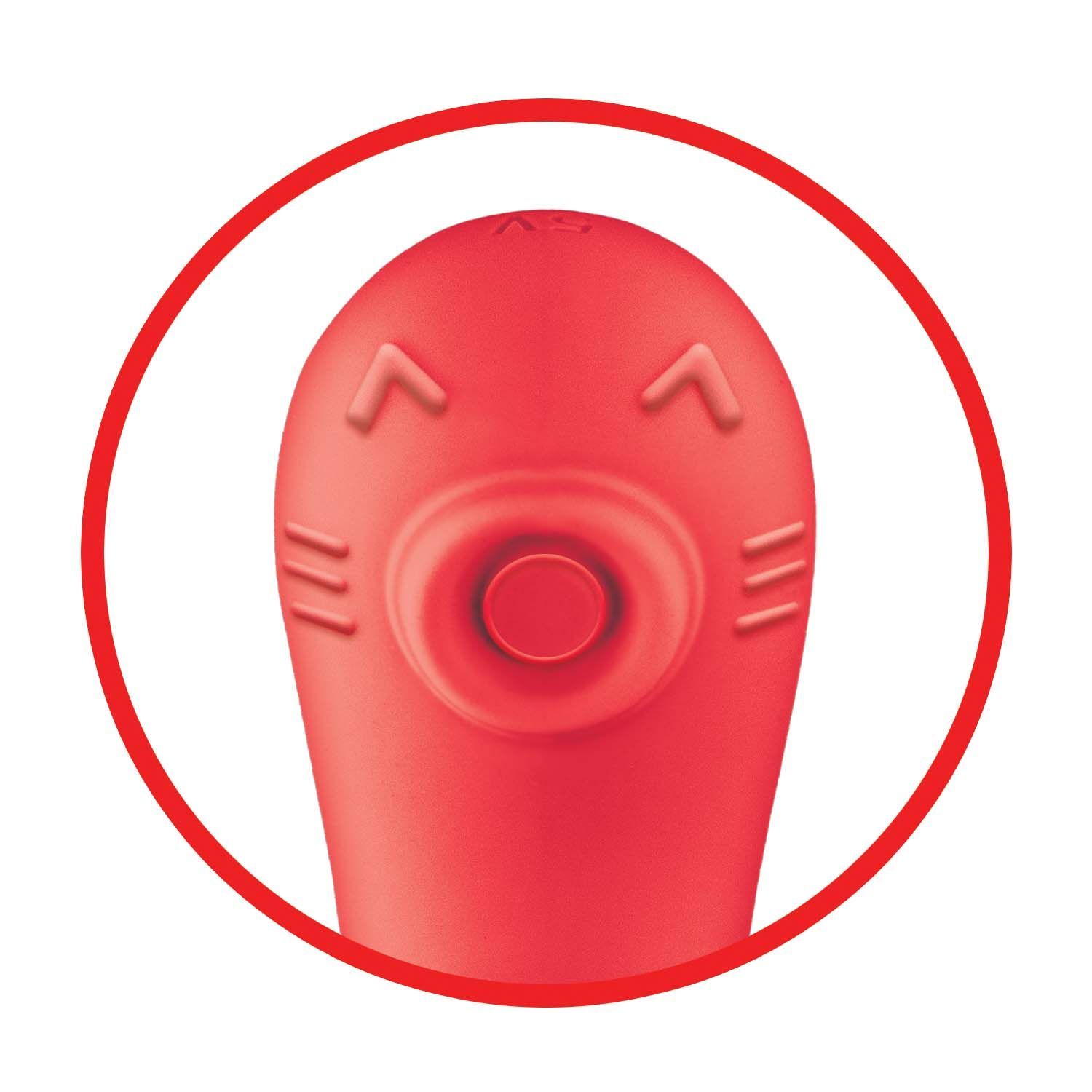 MY SECRET G-SPOT-RED - #3215-1