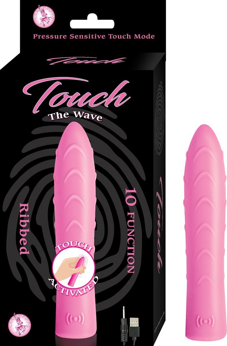 TOUCH THE WAVE-PINK - #2844-1