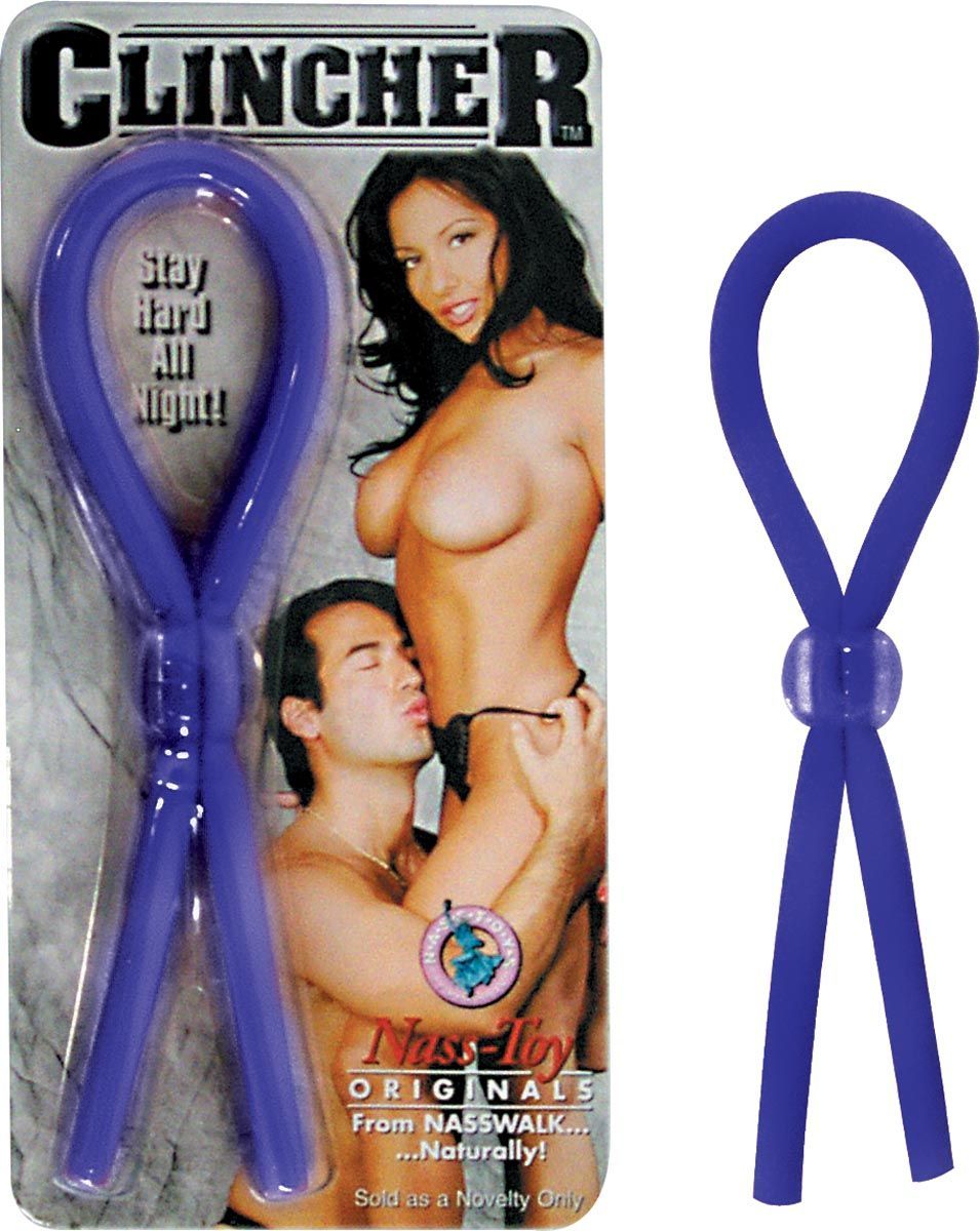 CLINCHER-BLUE - #1646-2