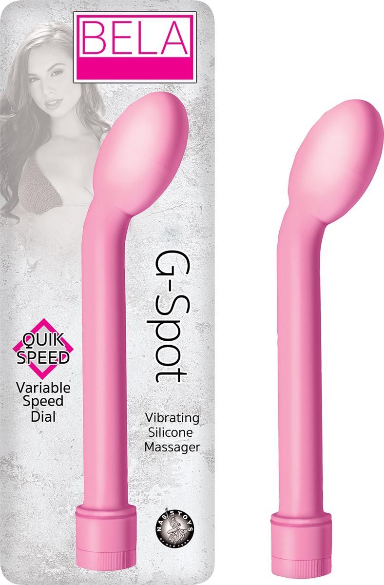BELA G-SPOT-PINK - #2838-1