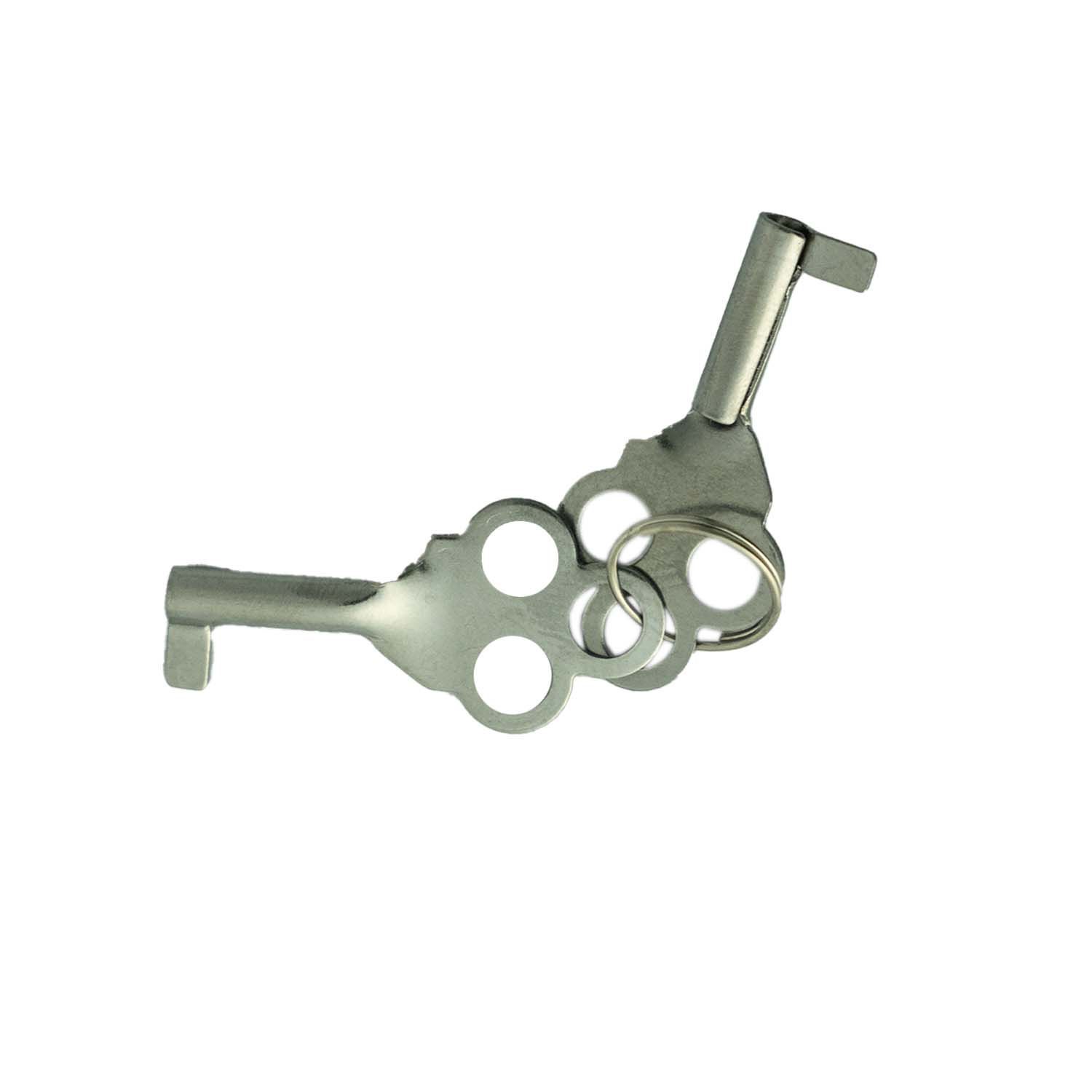 DOMINANT SUBMISSIVE METAL HANDCUFFS-METAL - #2284-5