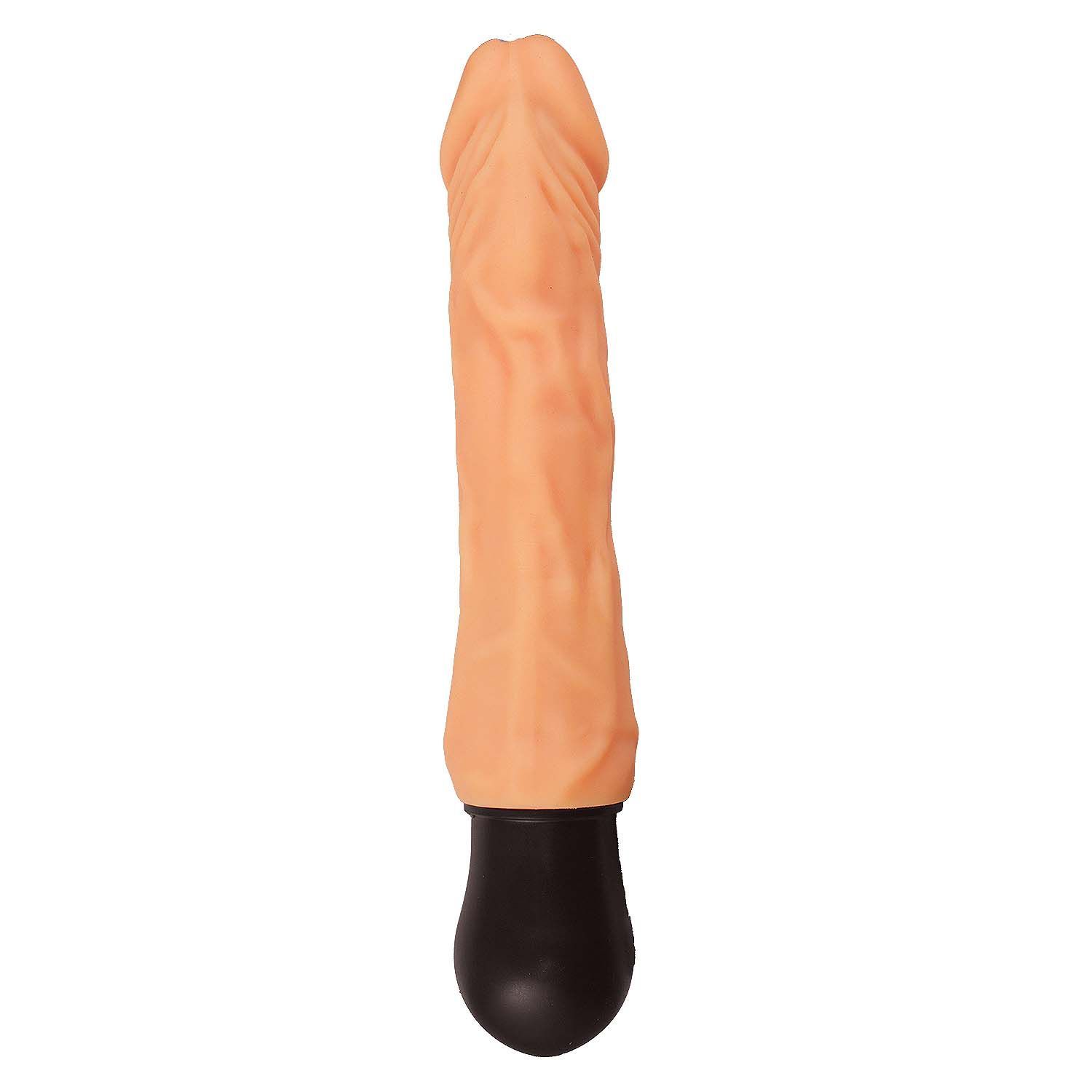 NATURAL REALSKIN HOT COCK #3WHITE - #2722