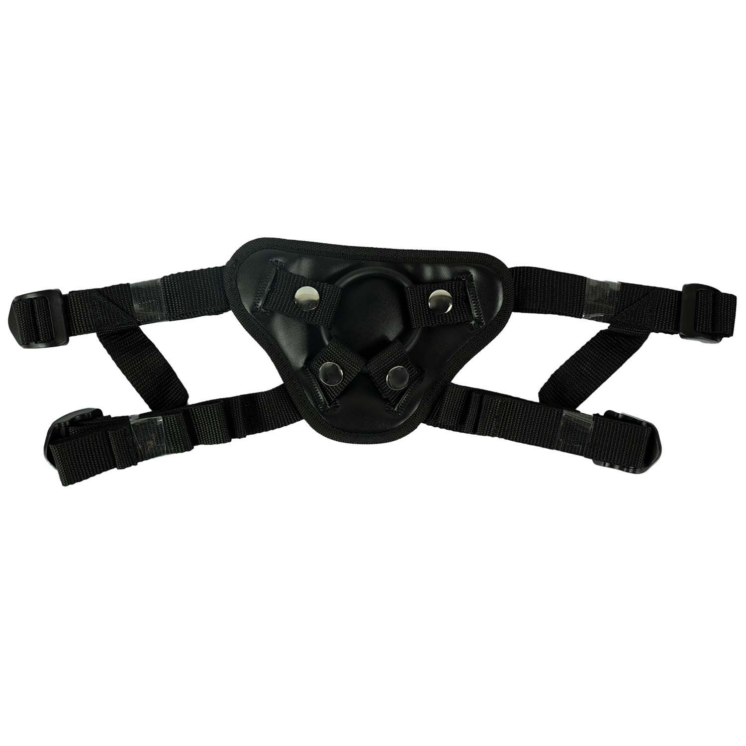 HARNESS THE REVOLUTION-BLACK - #2440-2