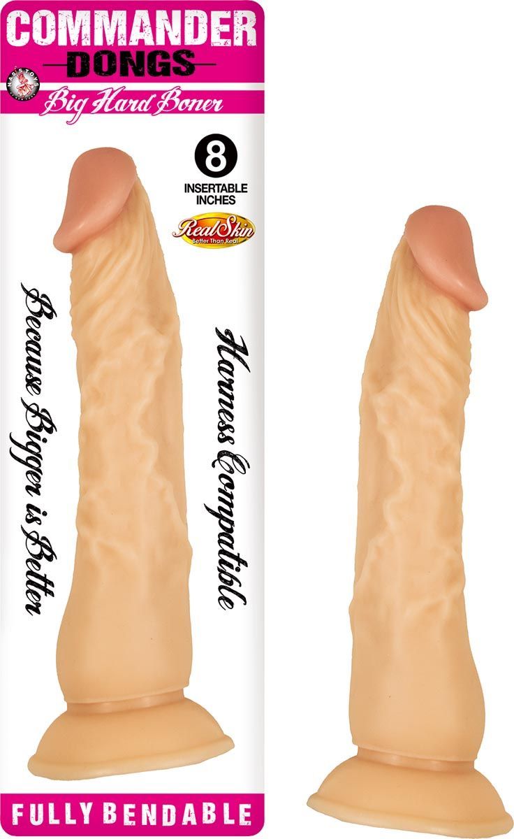 COMMANDER DONGS BIG HARD BONER - #2948