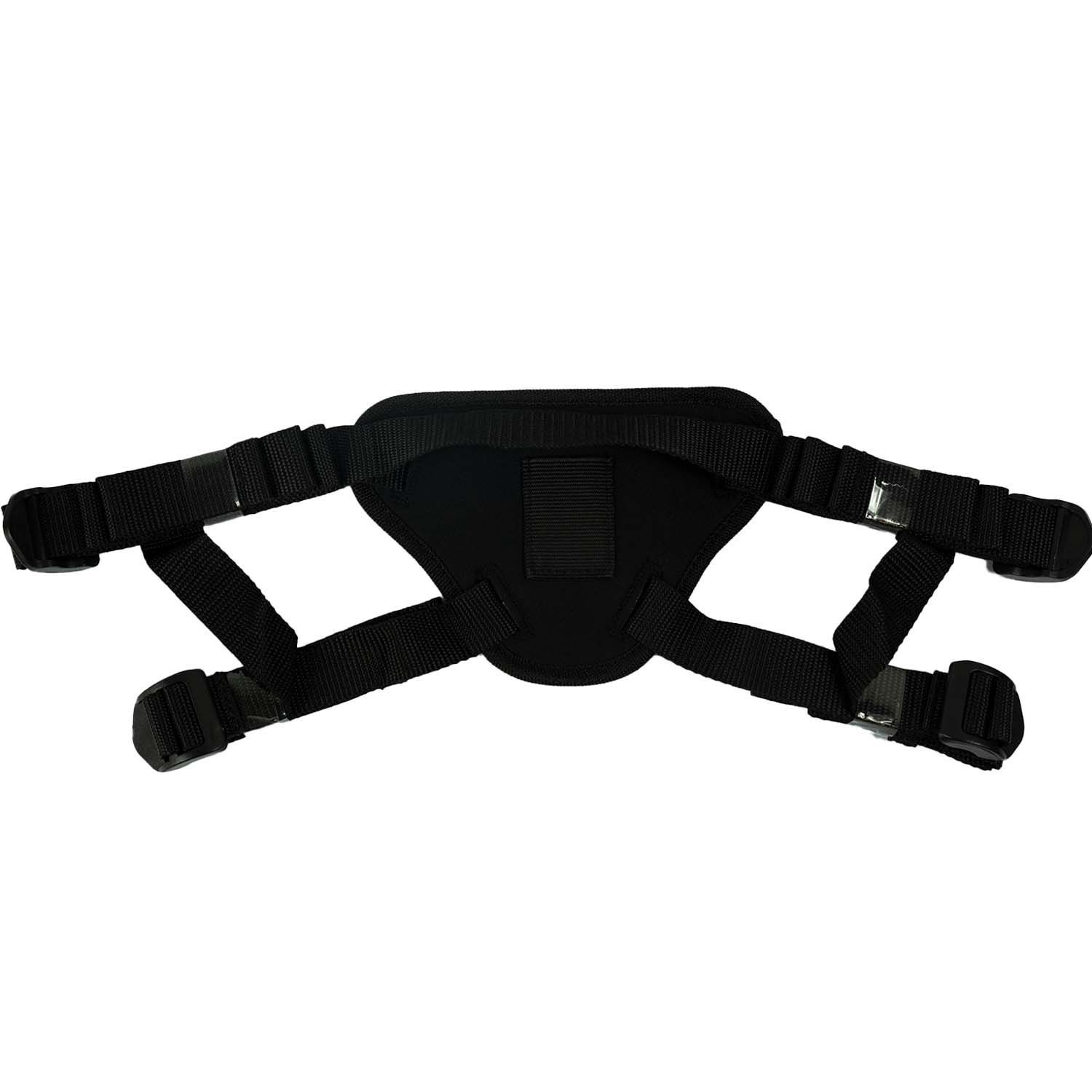 HARNESS THE REVOLUTION-BLACK - #2440-2