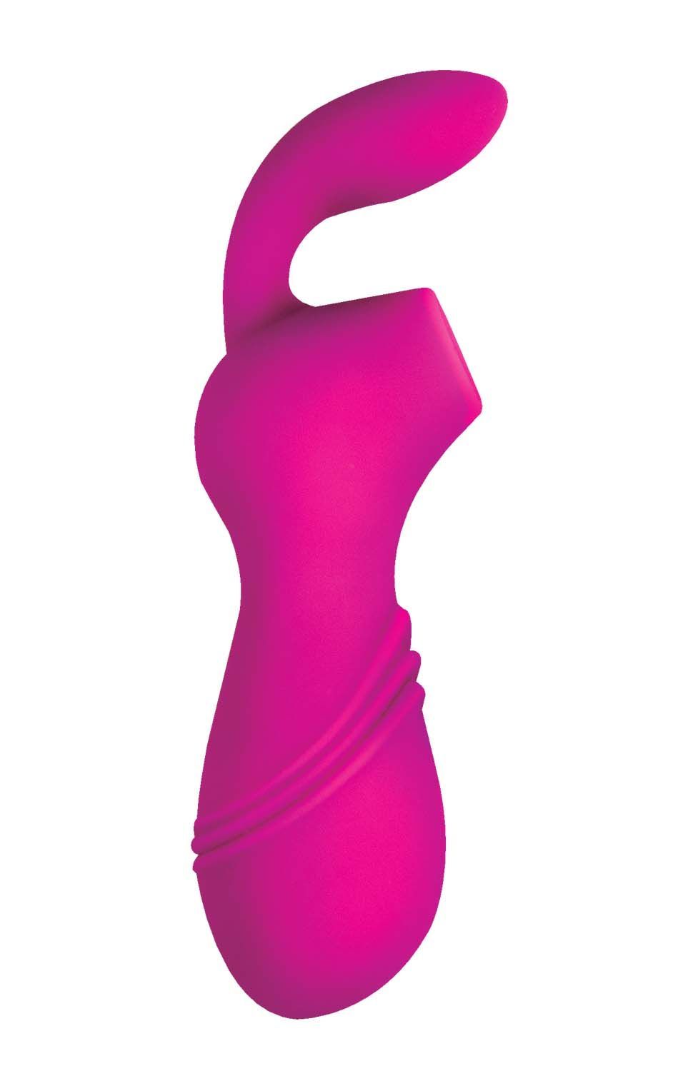 INFINITT SUCTION MASSAGER TWO-PINK - #2825-1