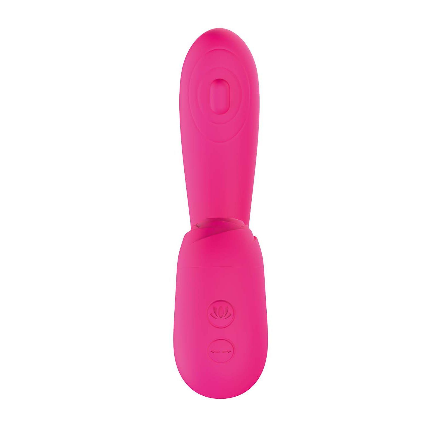 BLAZE SUCTION THUMPER VIBE-PINK - #3193-1