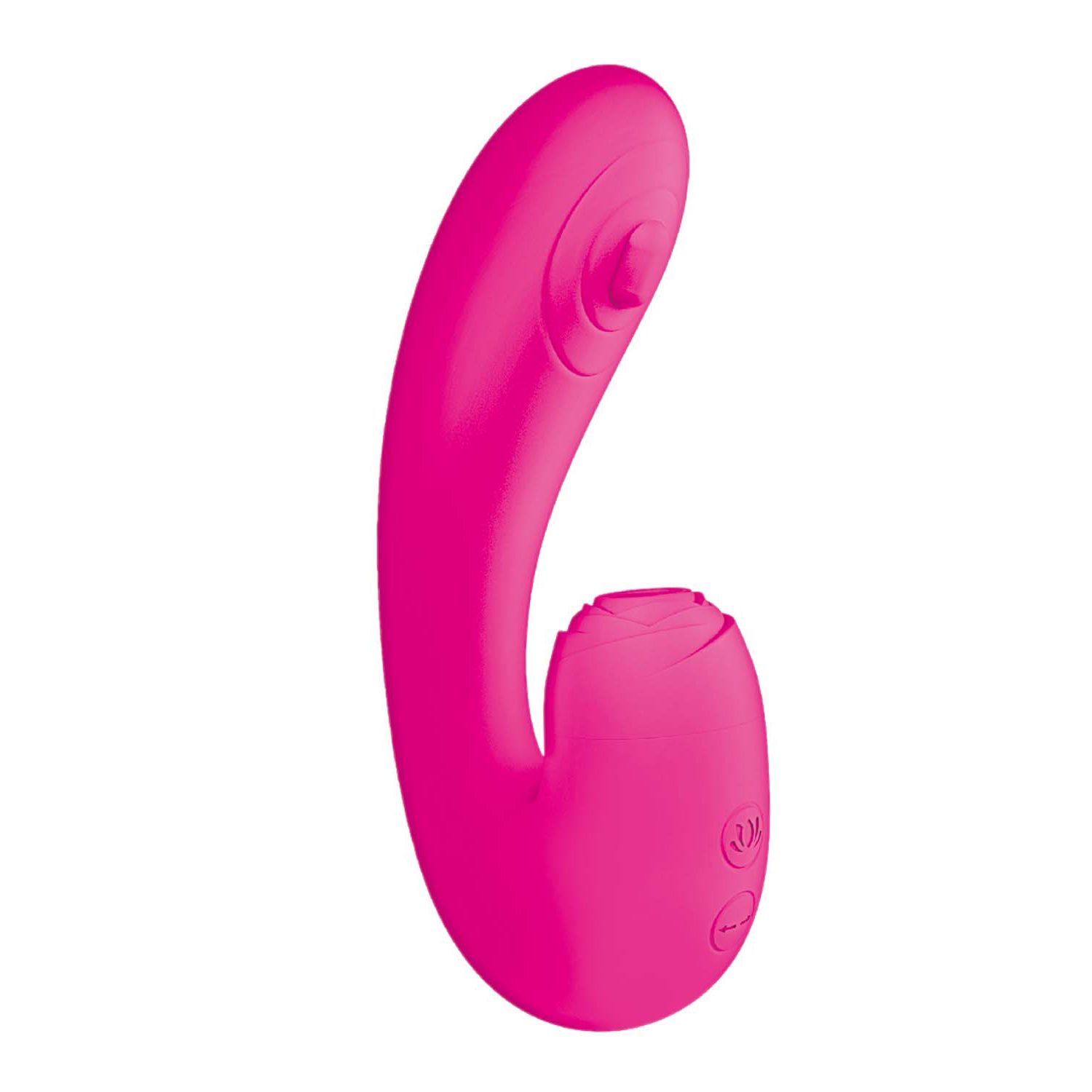 BLAZE SUCTION THUMPER VIBE-PINK - #3193-1