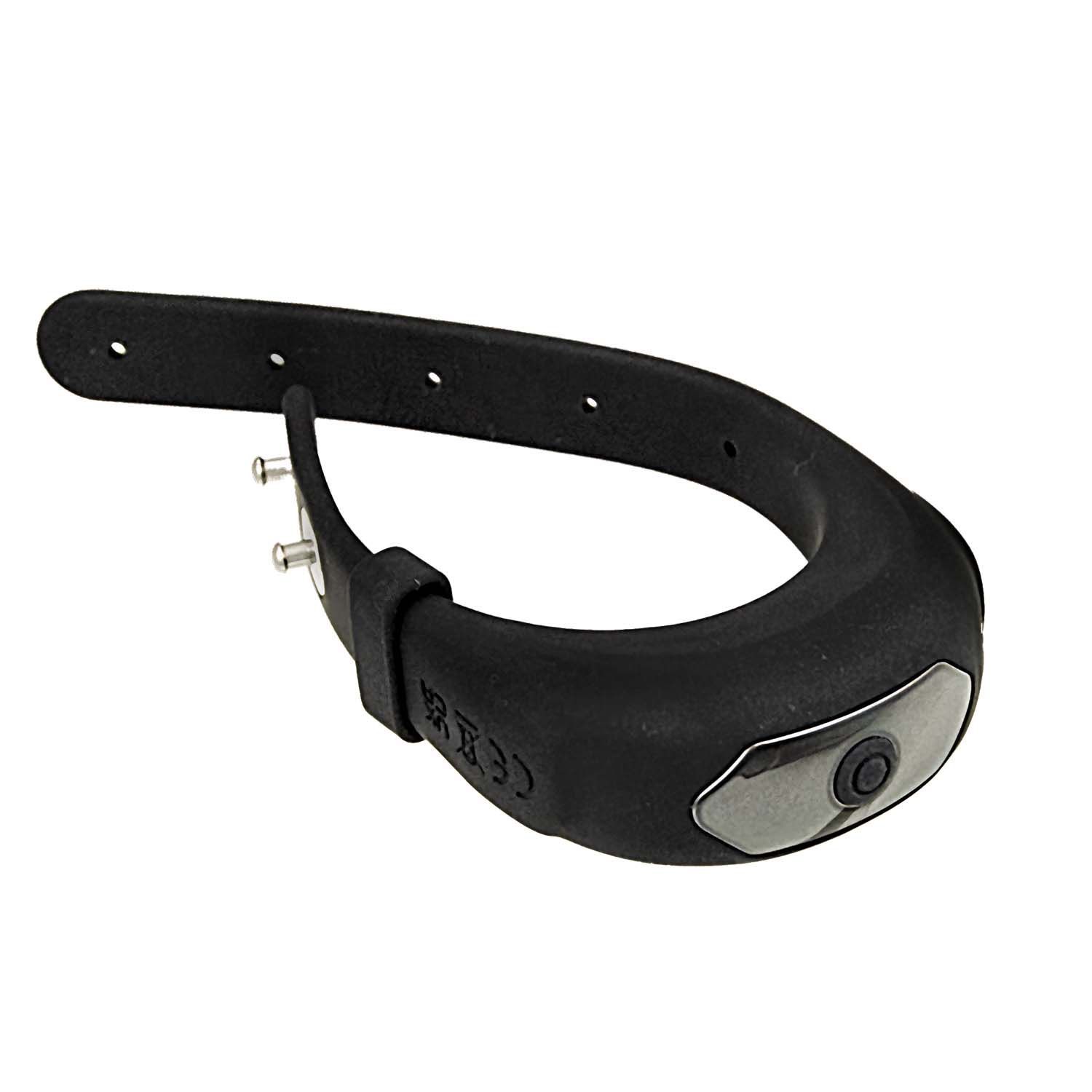 COCKPOWER ADJUSTABLE BELT RING-BLACK - #3167