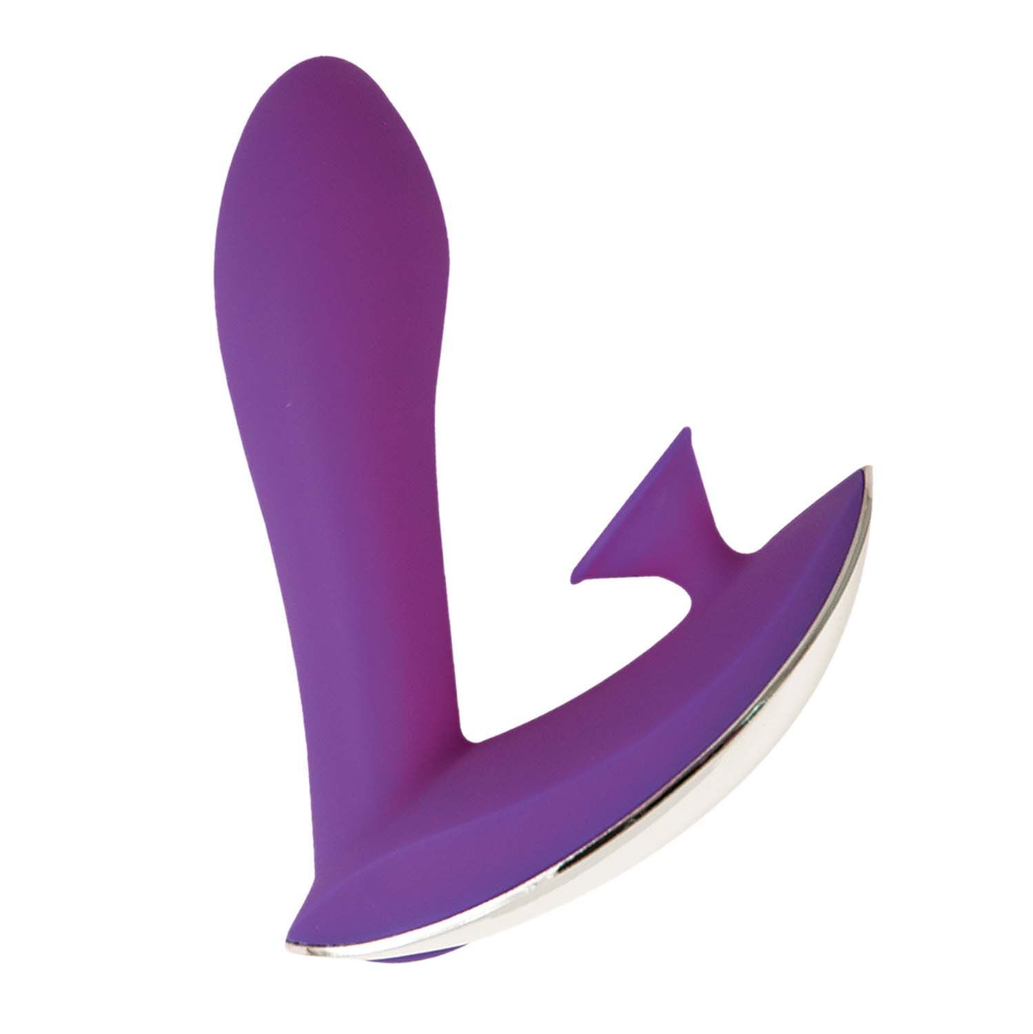 INFINITT SUCTION MASSAGER THREE-PURPLE - #2800-2
