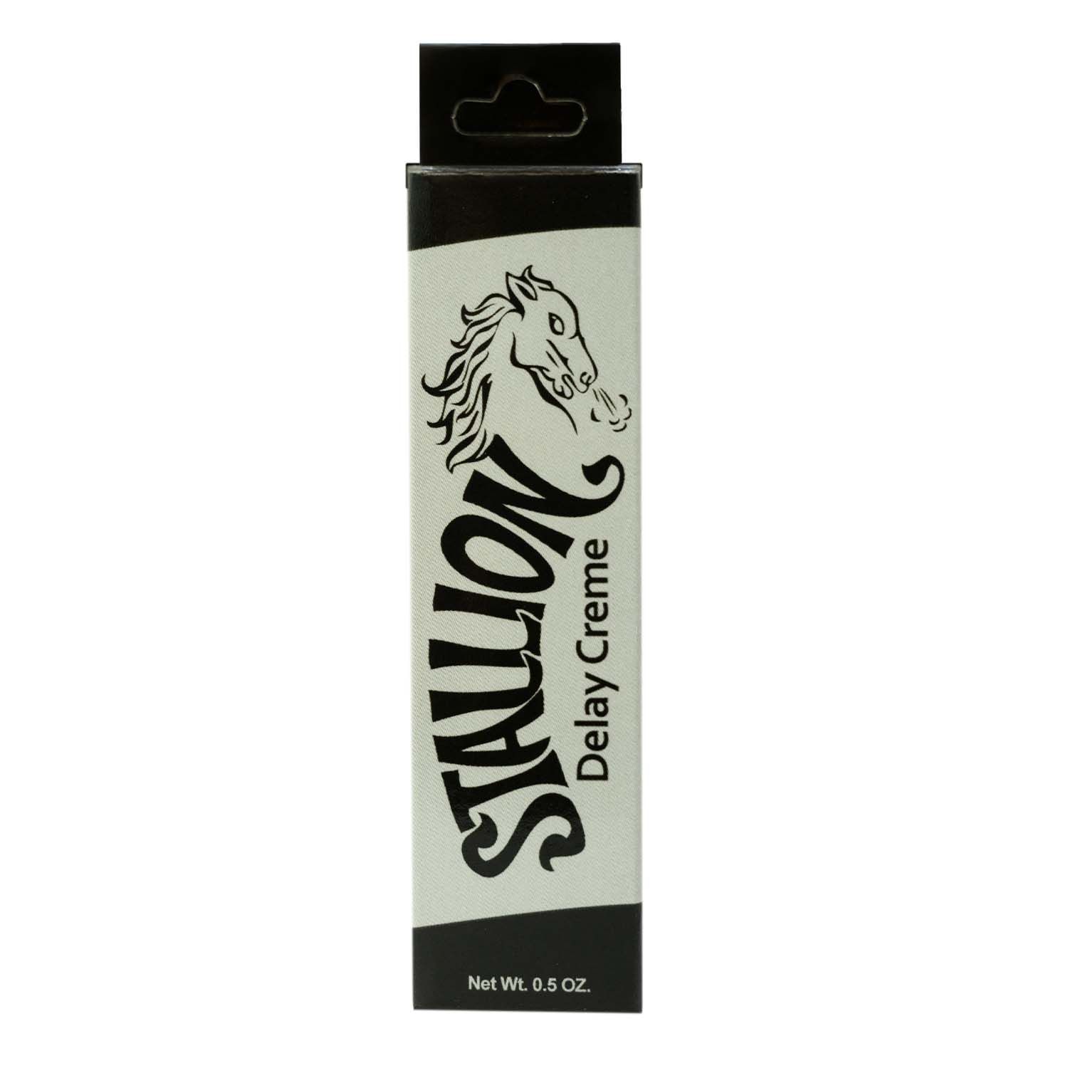 STALLION DELAY CRÈME-.5 OZ. - #0318-1