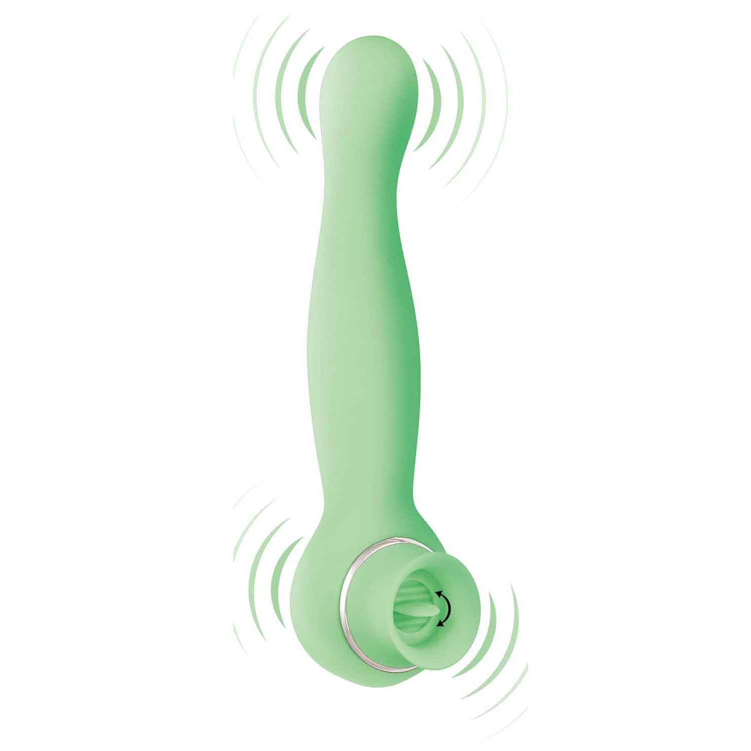 BLAZE LUCIOUS LICKER VIBE-MINT - #3192-2