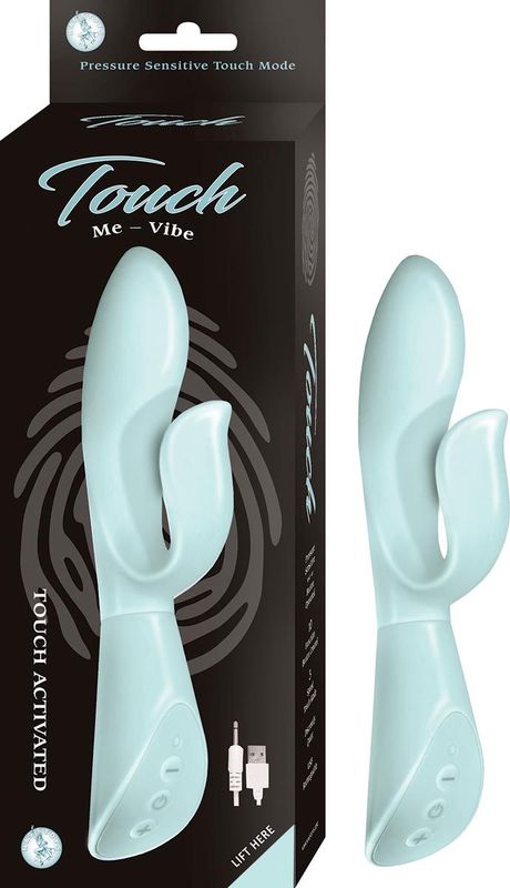 TOUCH ME-VIBE-AQUA - #2858-2