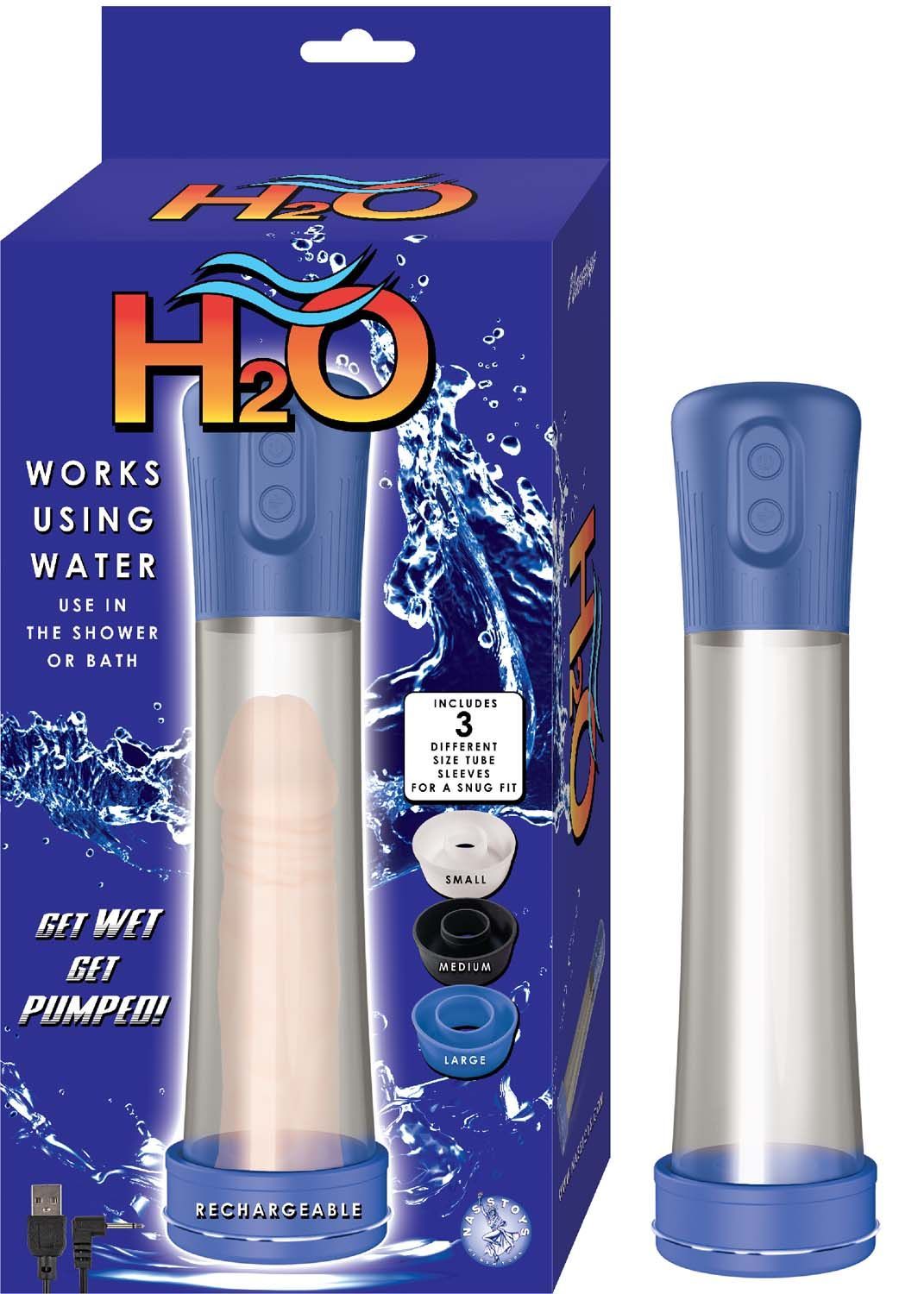 H2O-BLUE - #3130