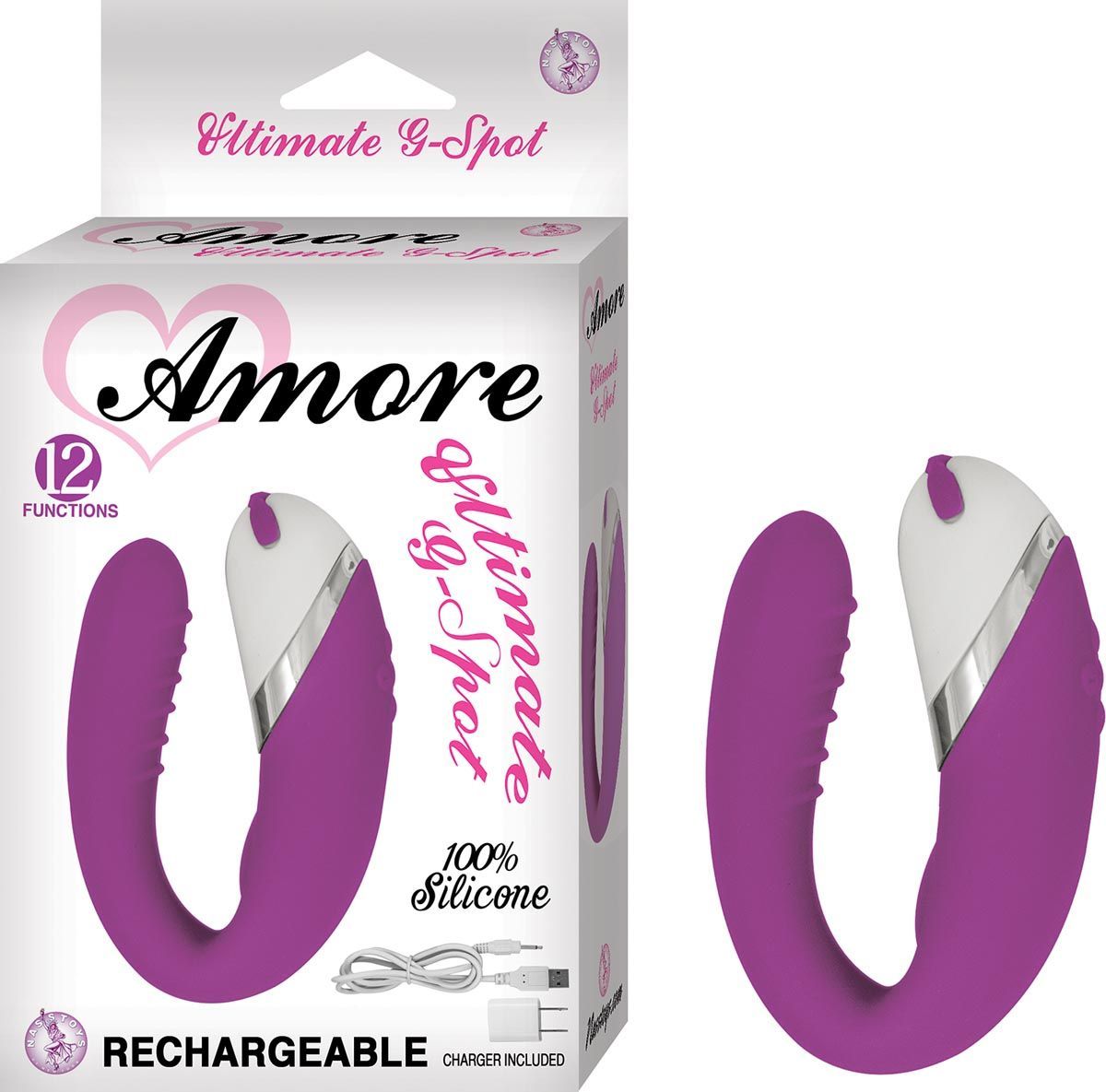 AMORE ULTIMATE G-SPOT - PURPLE - #2592-2
