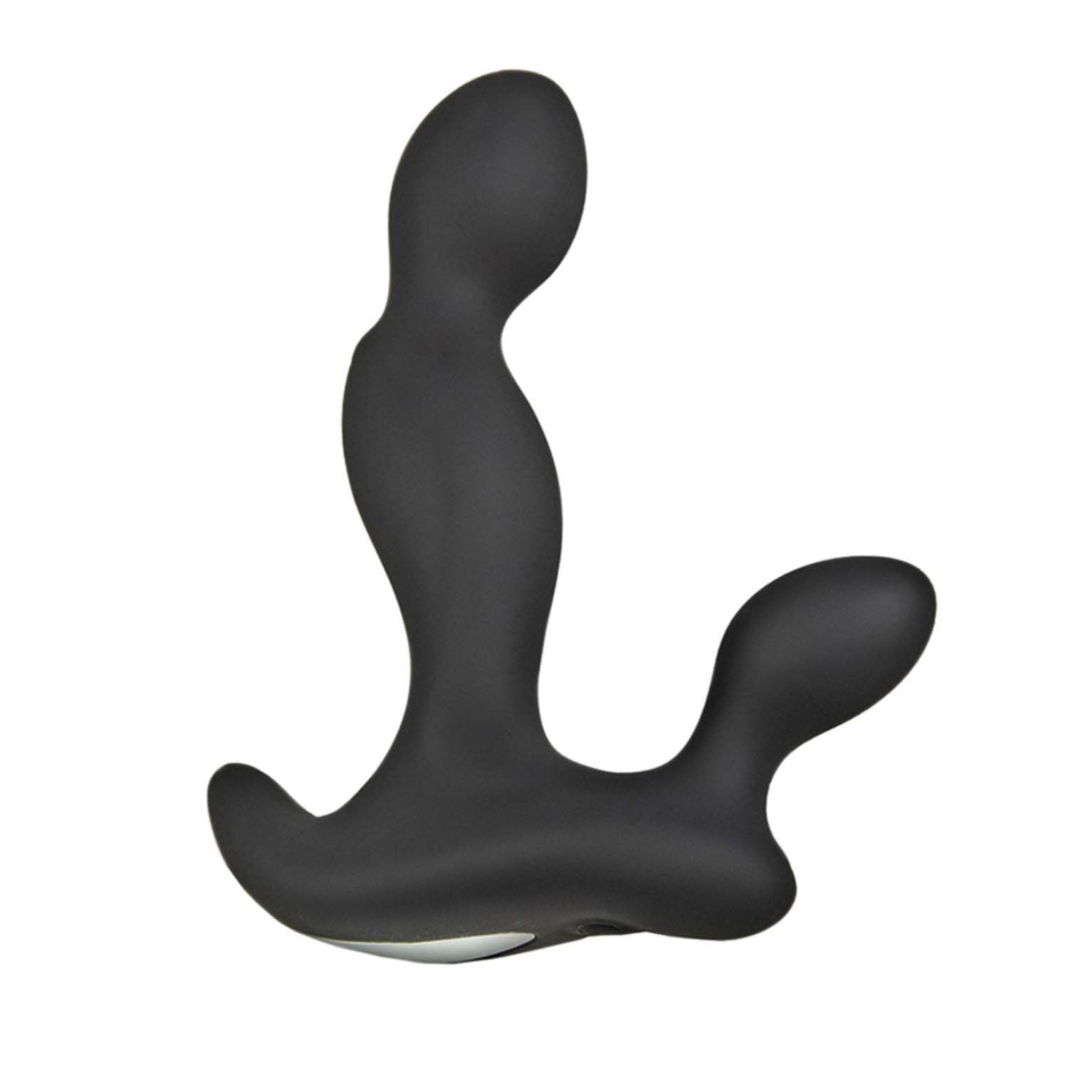 ANAL-ESE COLLECTION P-SPOT EXCITER-BLACK - #2966-2