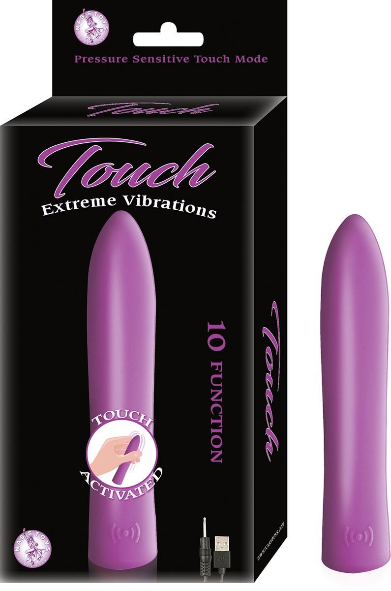 TOUCH-PURPLE - #2798-2
